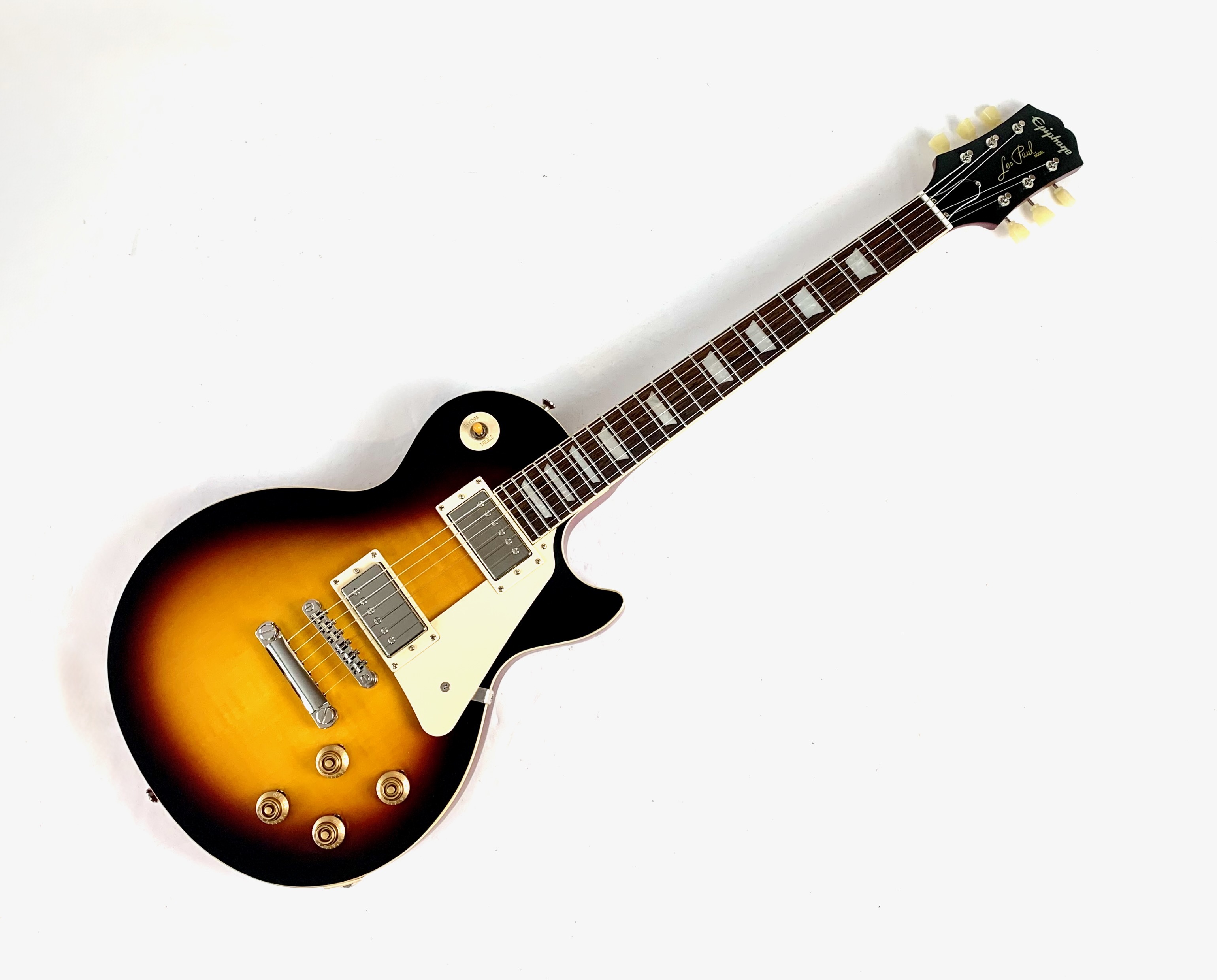 Epiphone Les Paul Standard 1959 Outfit Limited Edition 2021 Aged Dark Burst