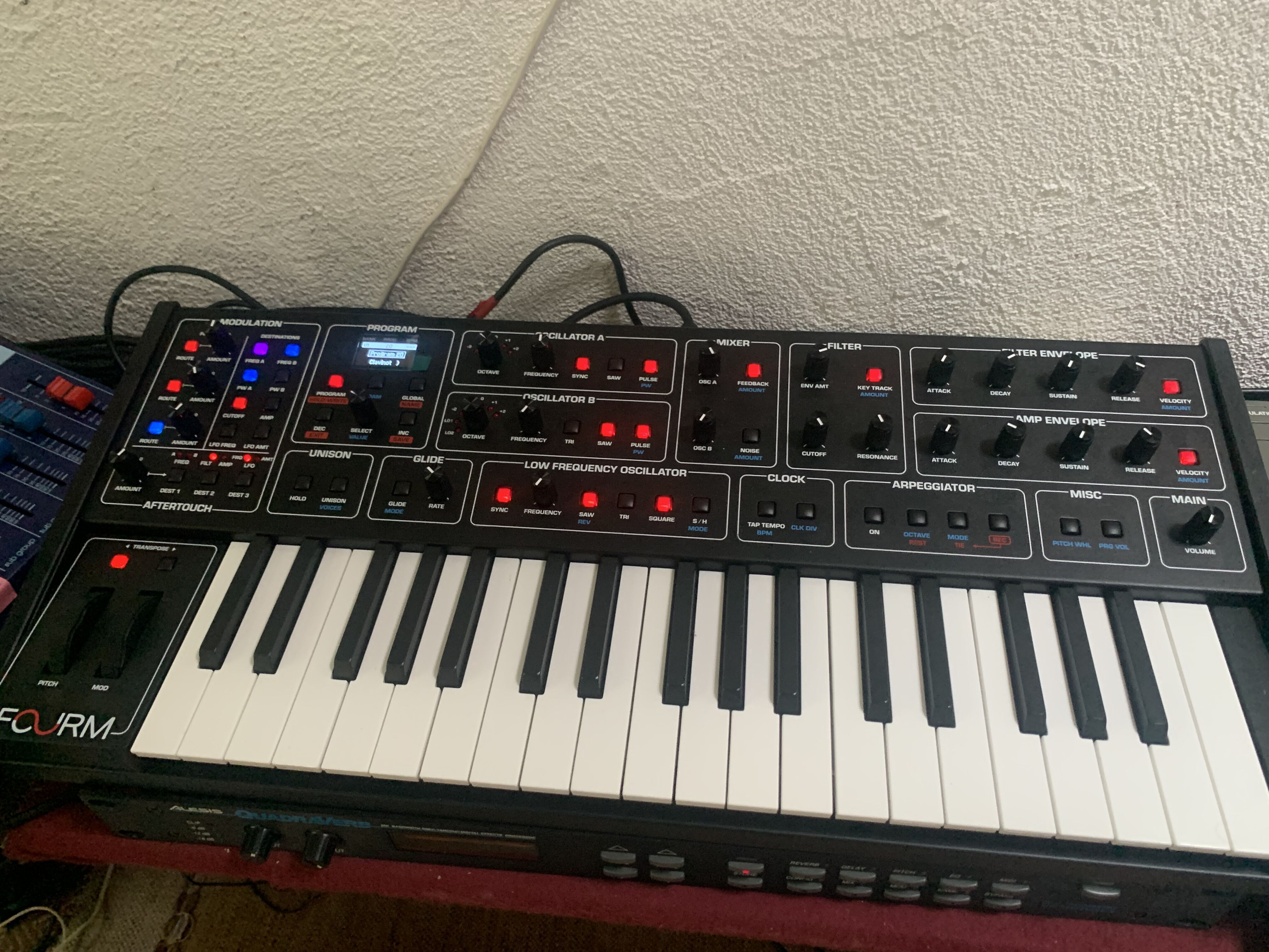 Vends Sequential Fourm état quasi neuf