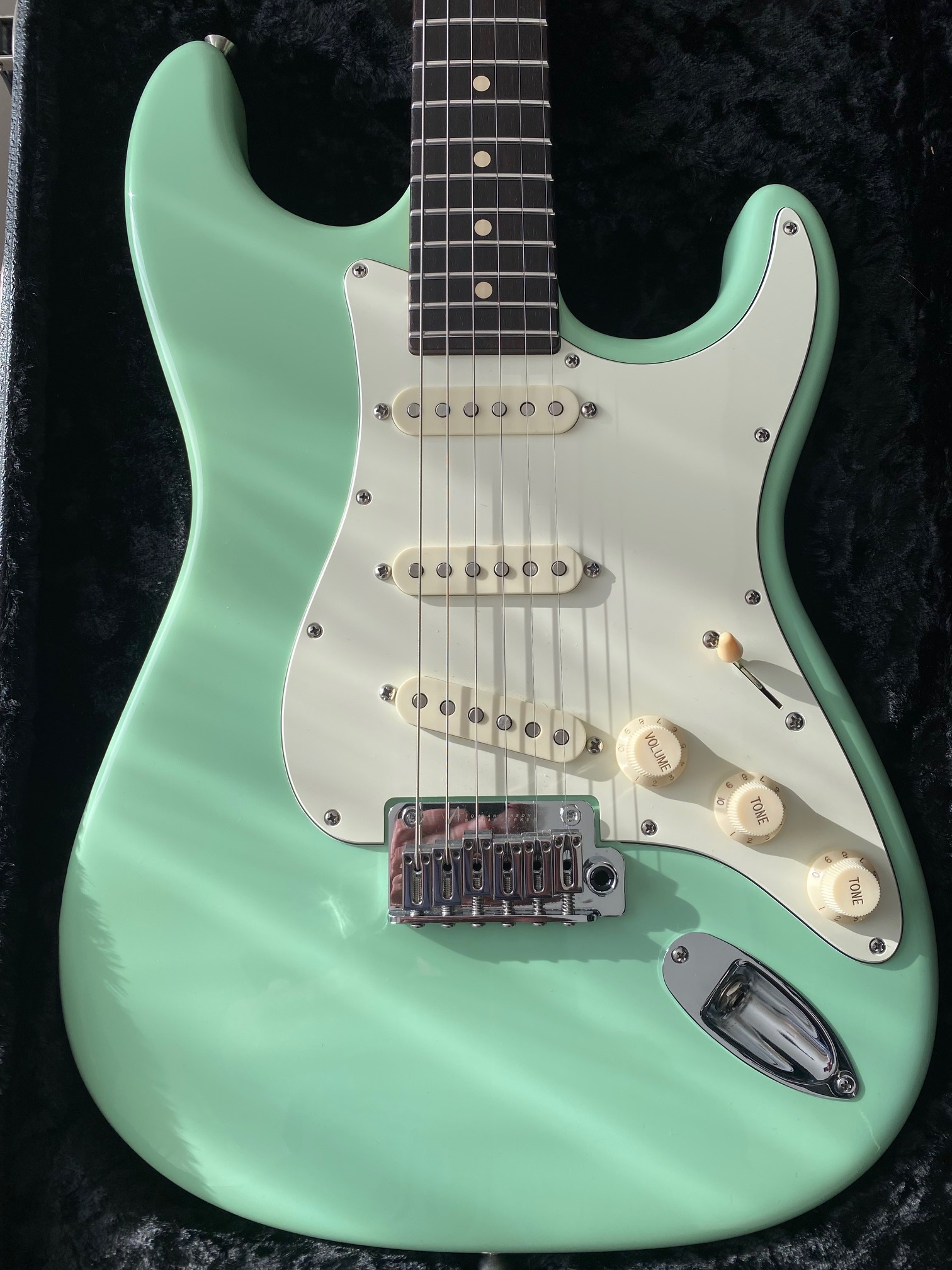 Vends TOM ANDERSON ICON CLASSIC Surf Green (08/2022) - Comme neuve
