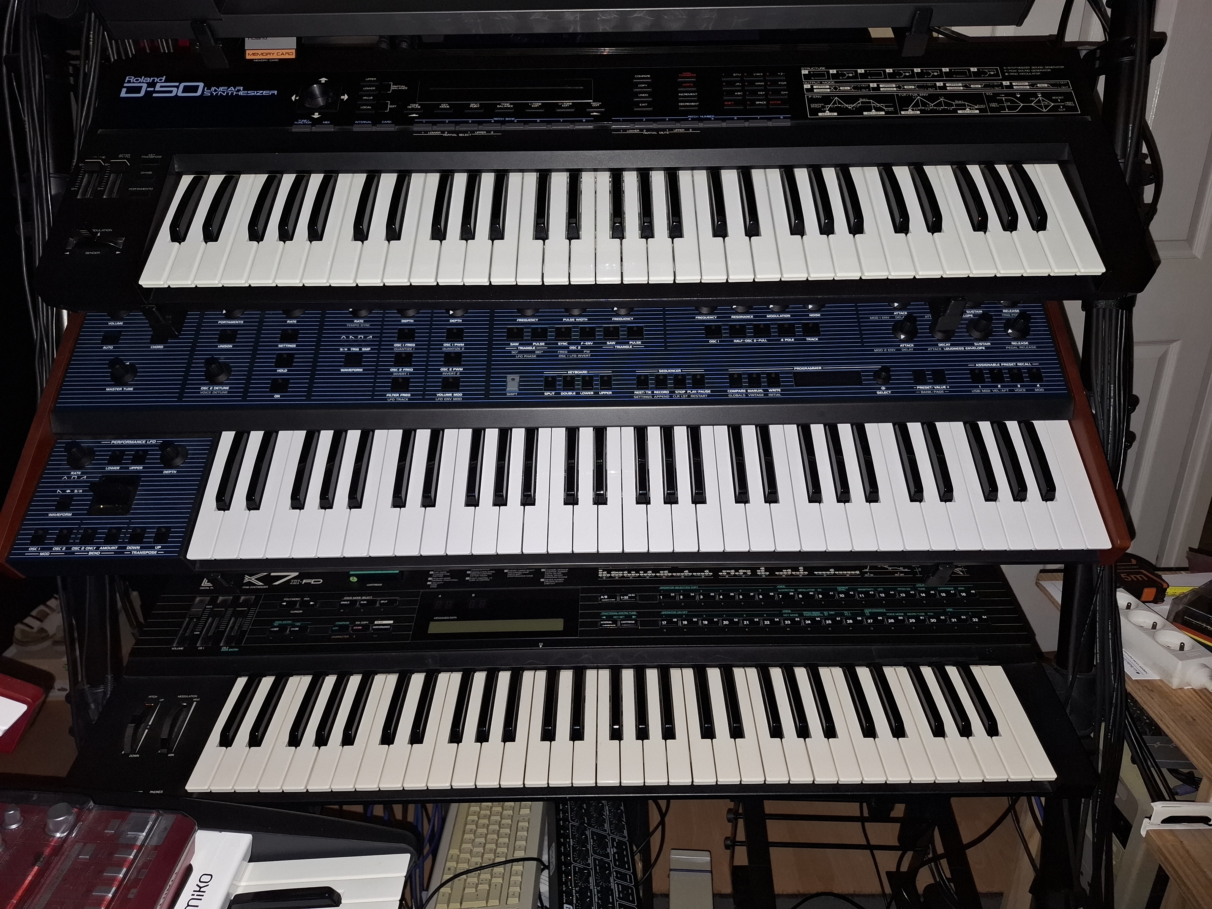 BEHRINGER UB-Xa