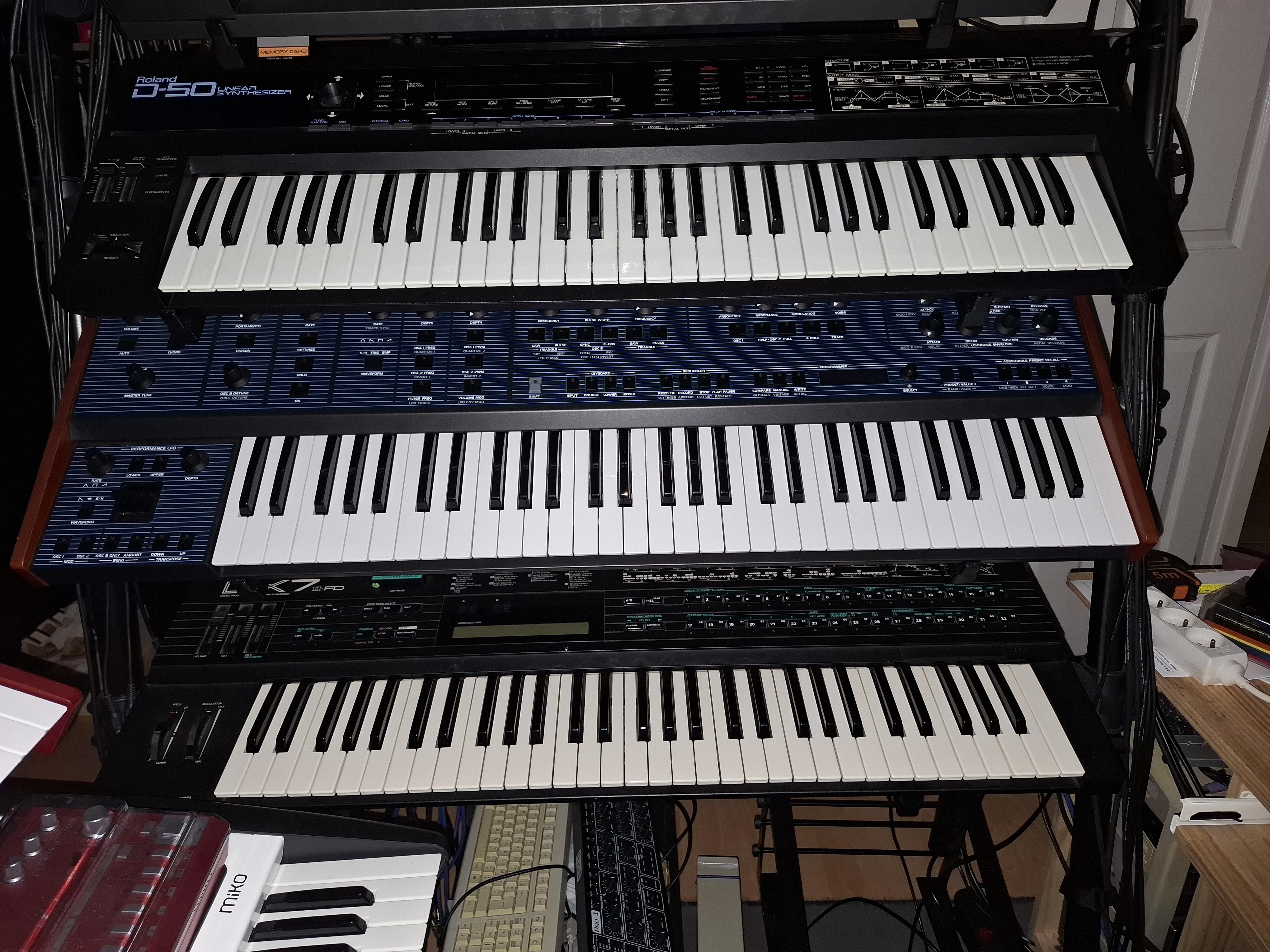 Behringer UB-Xa (78106)