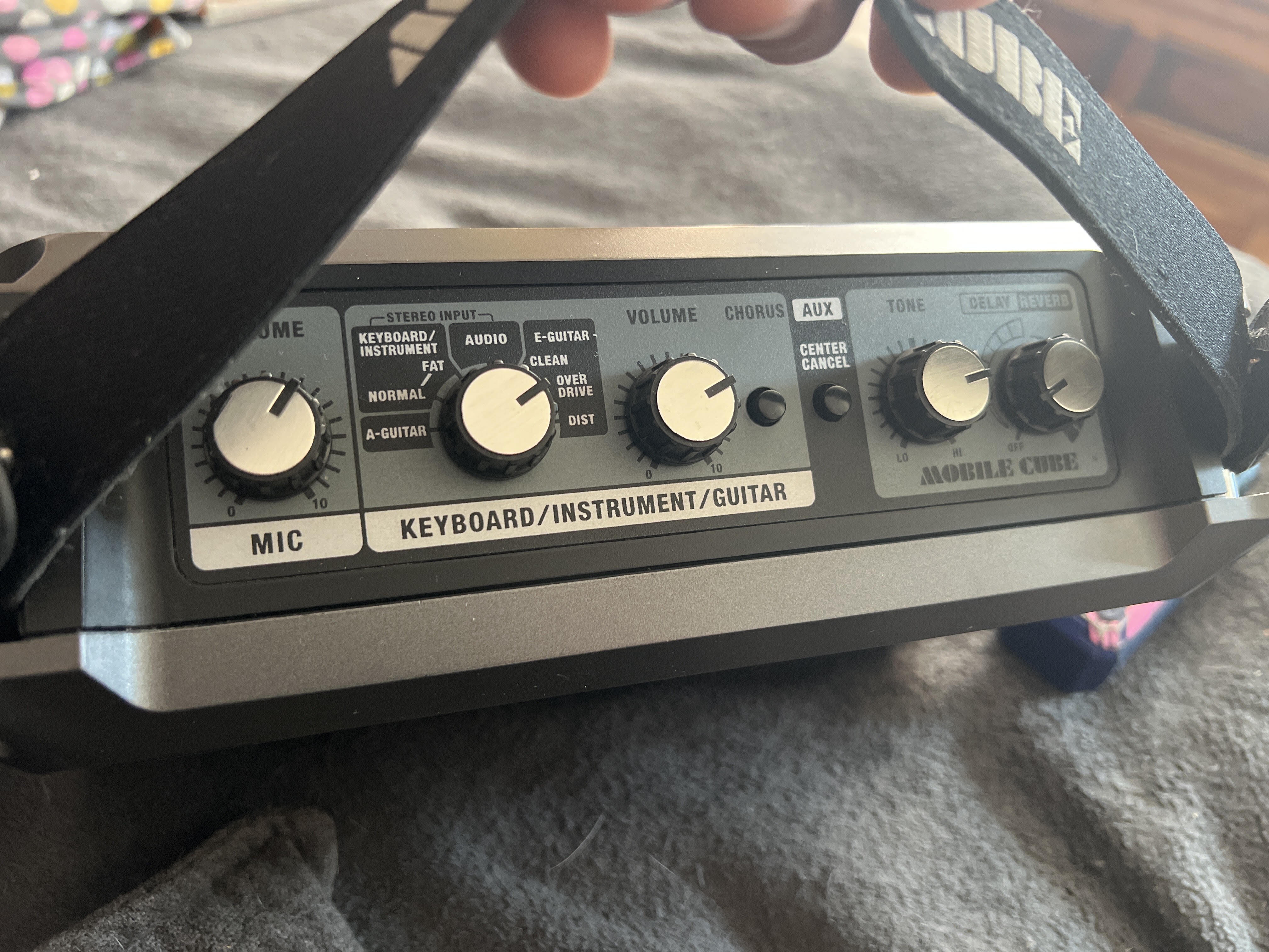 Roland Mobile Cube (15356)