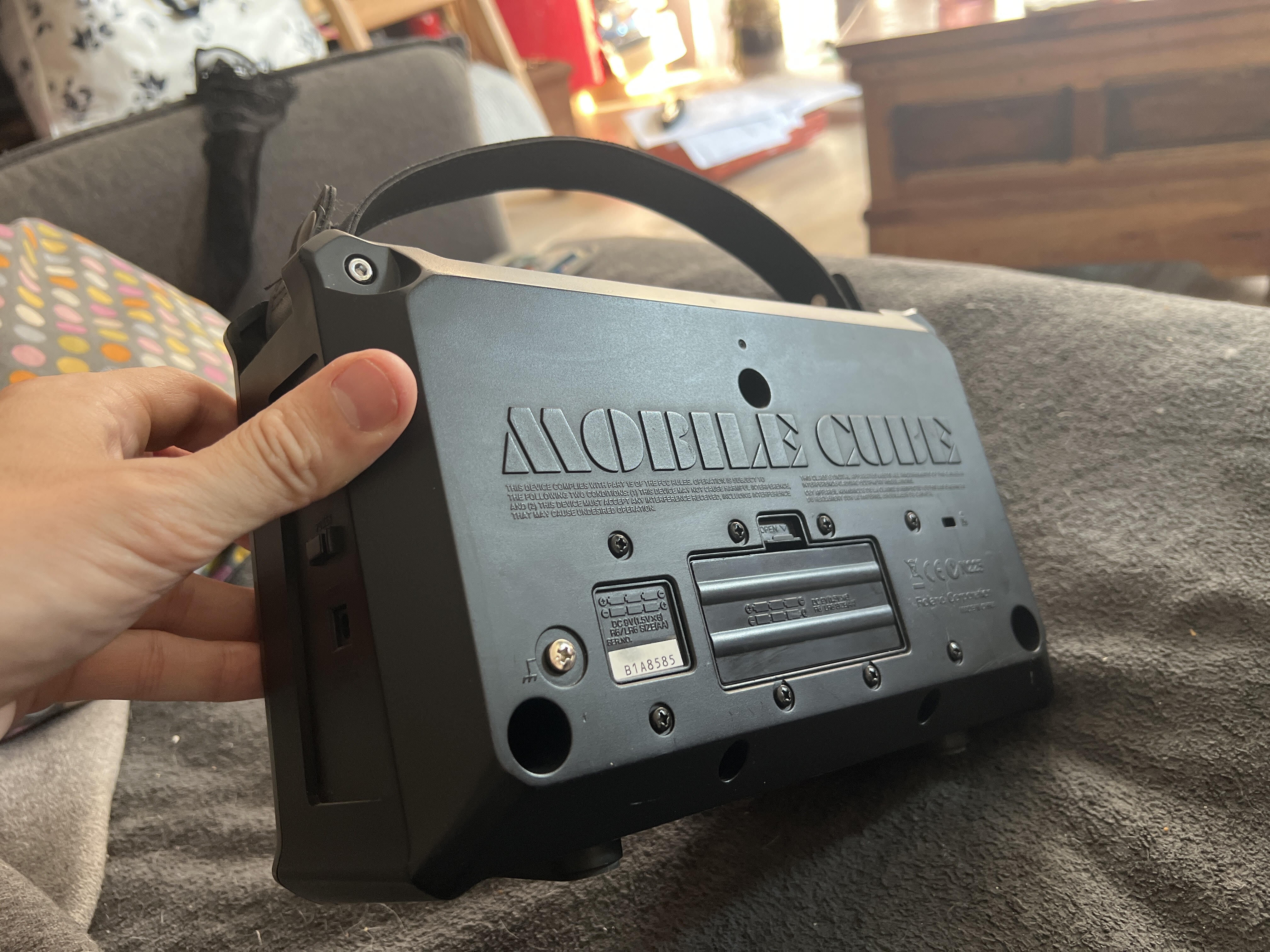 Roland Mobile Cube (75240)