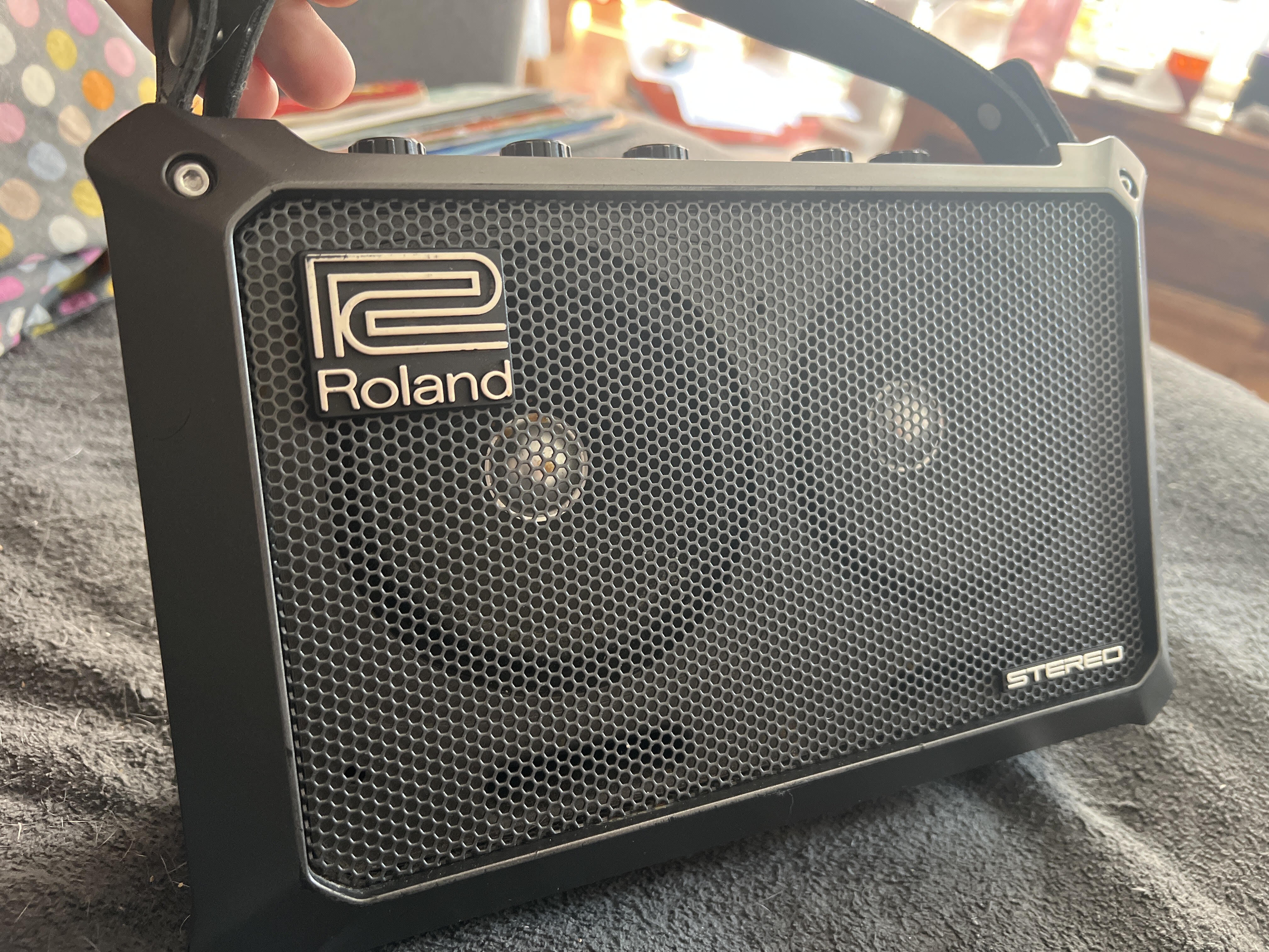 Vends Roland Mobile CUBE 
