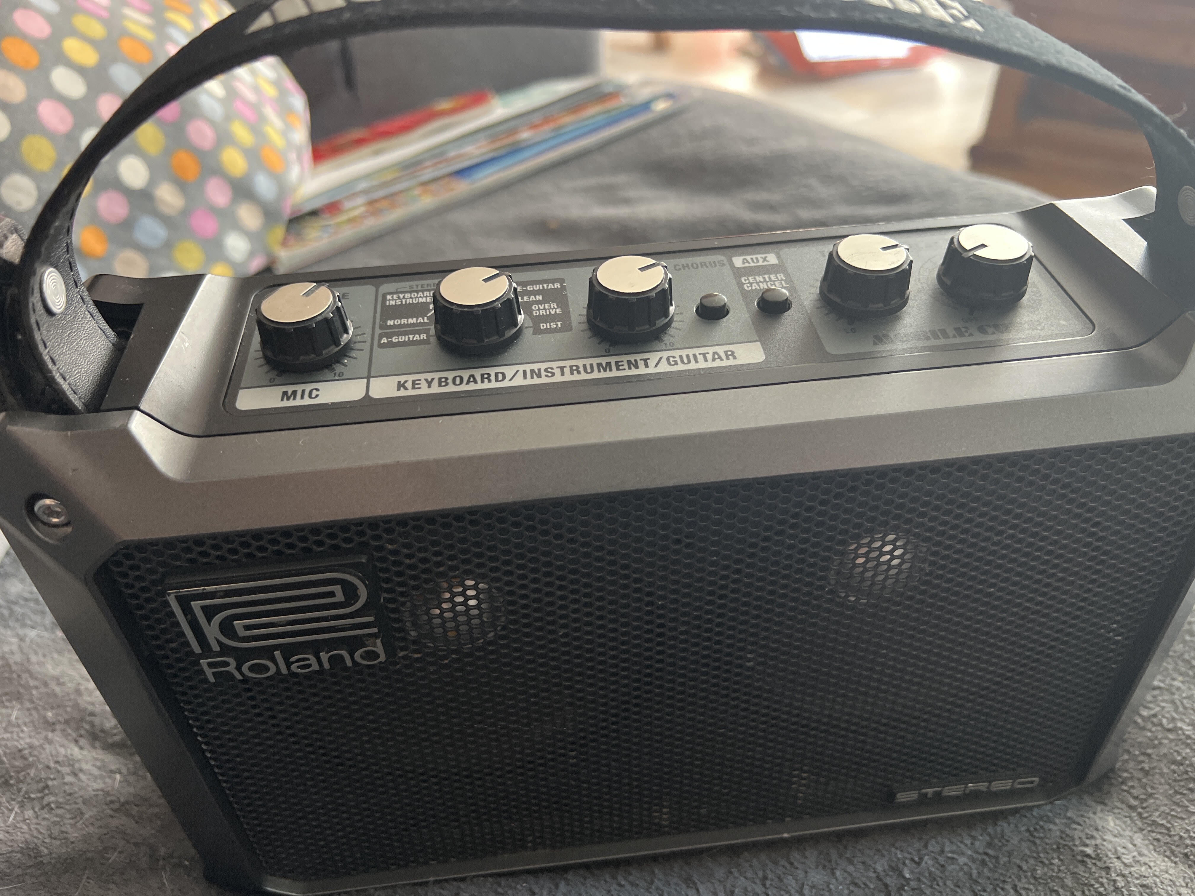 Roland Mobile Cube (12588)