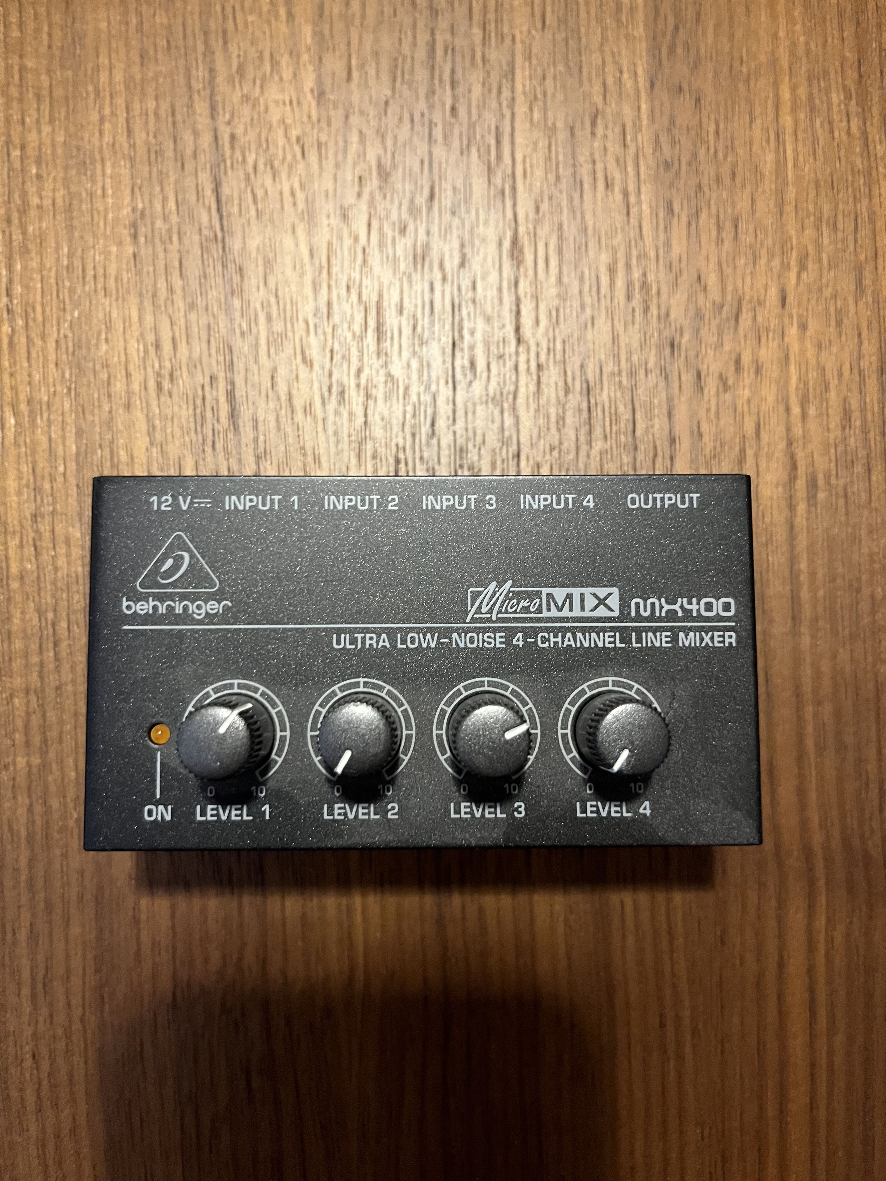 Donne Micromix MX400