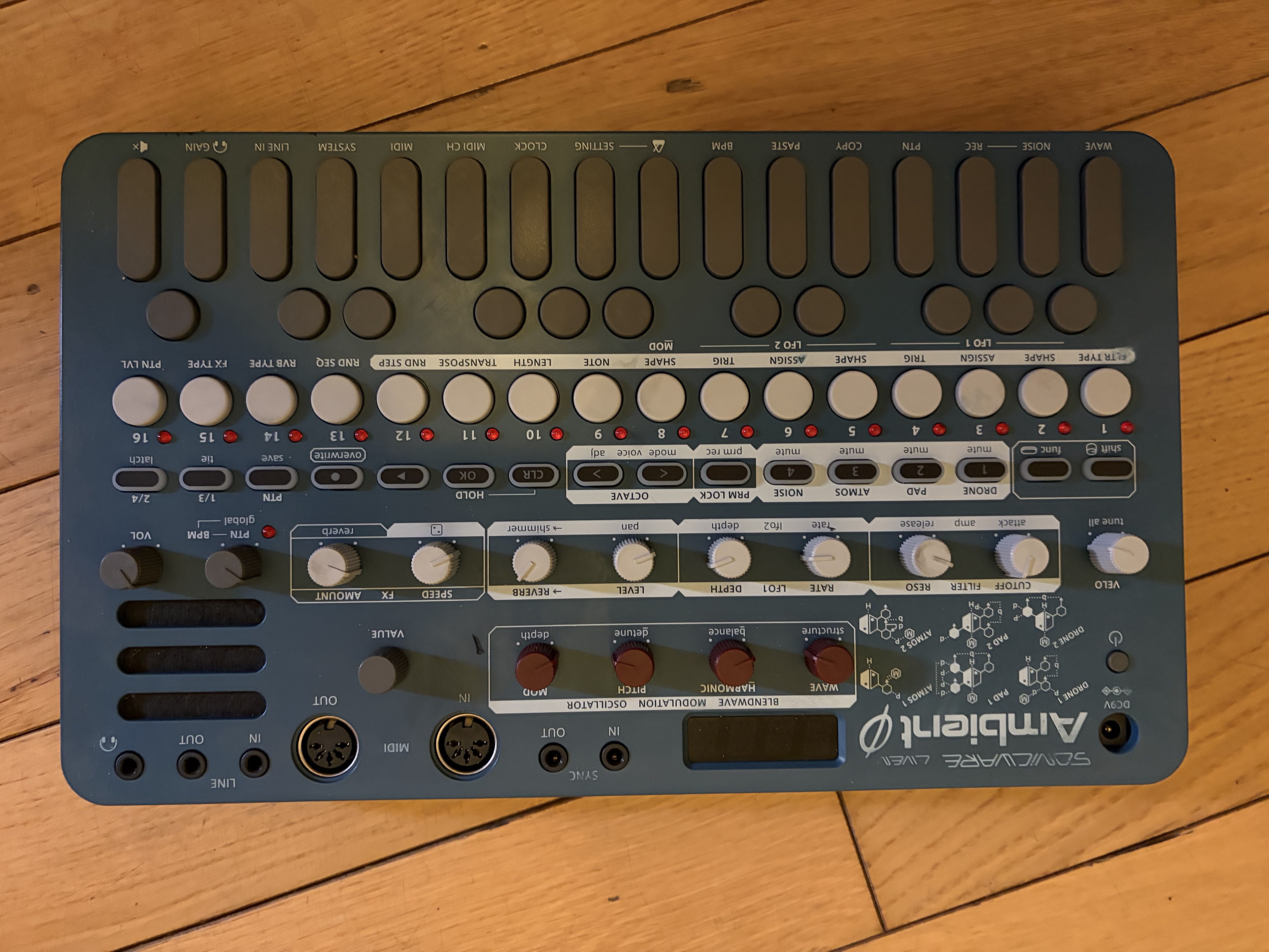 Sonicware Liven Ambient