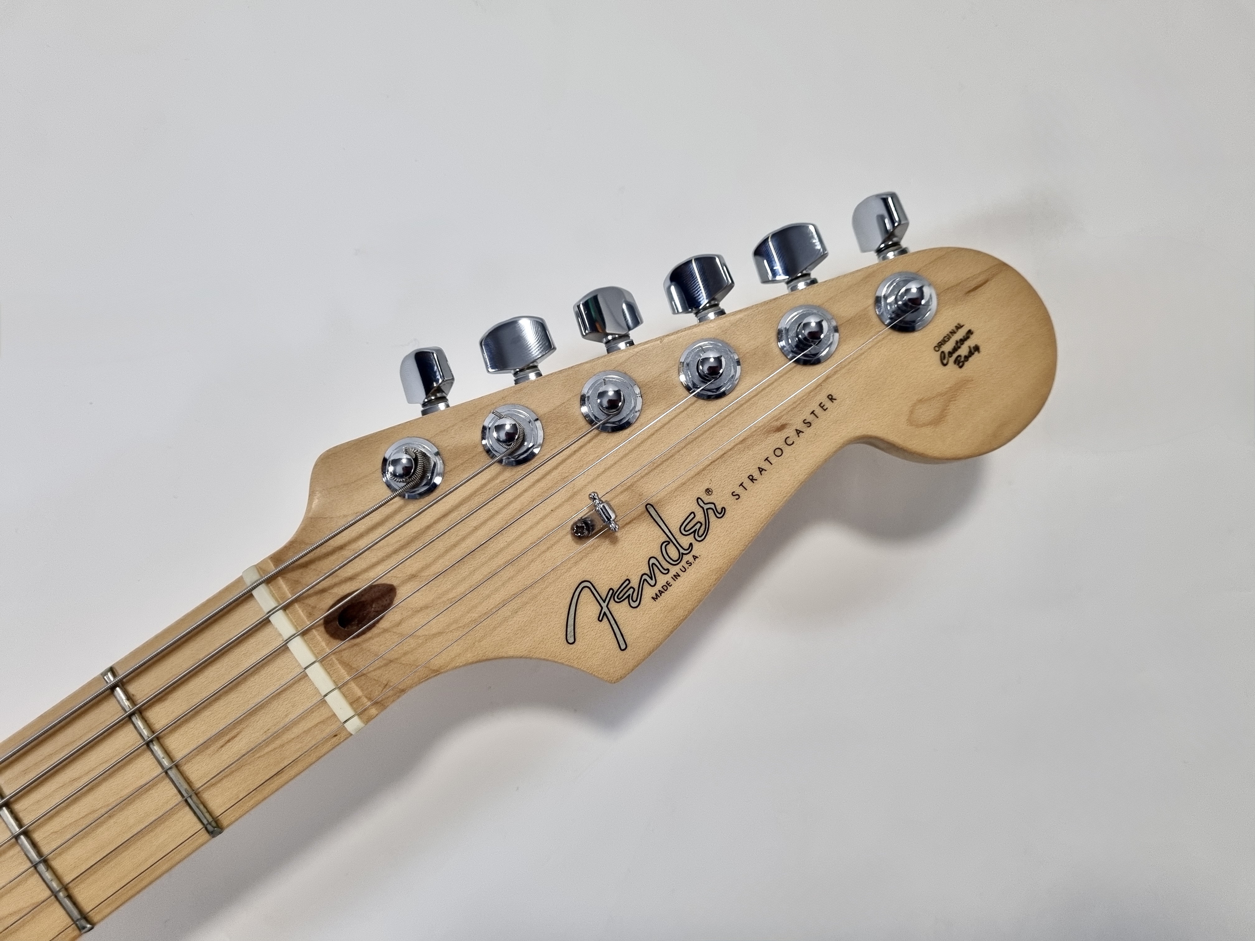 Fender 50th Anniversary American Stratocaster (2004) (55209)