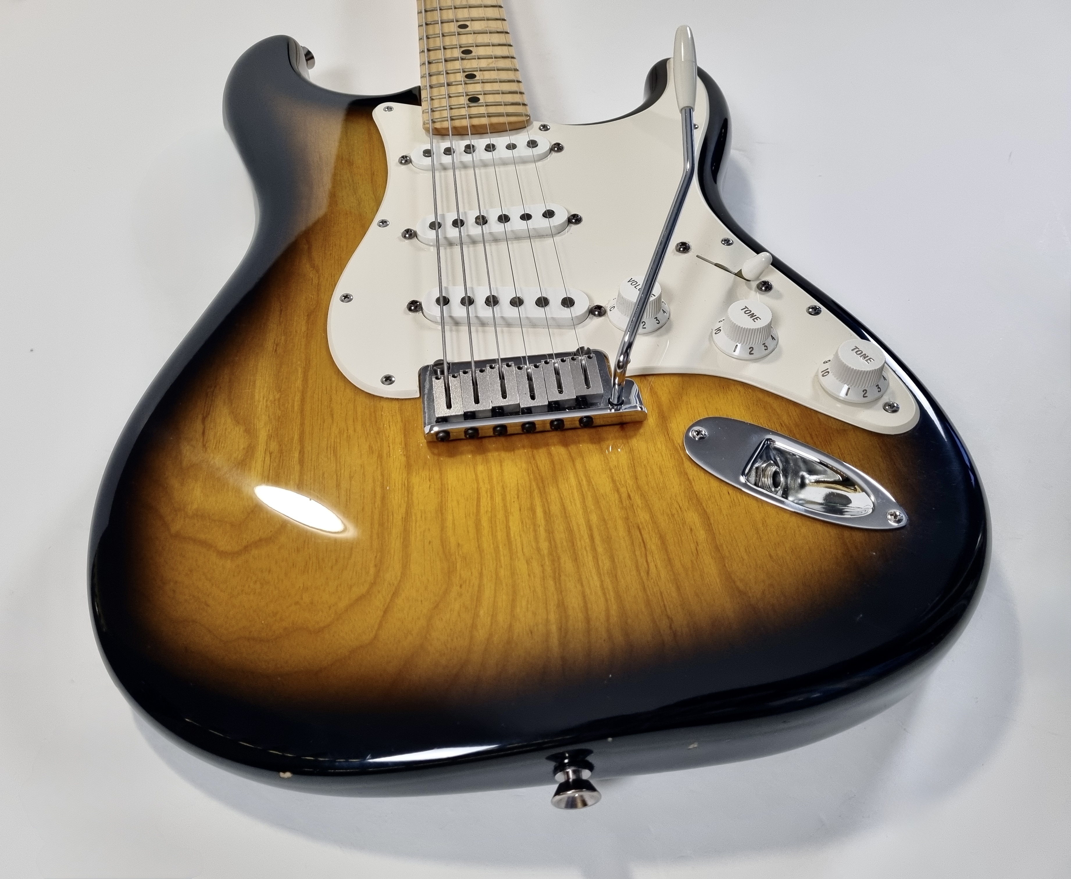 Fender 50th Anniversary American Stratocaster (2004) (42841)