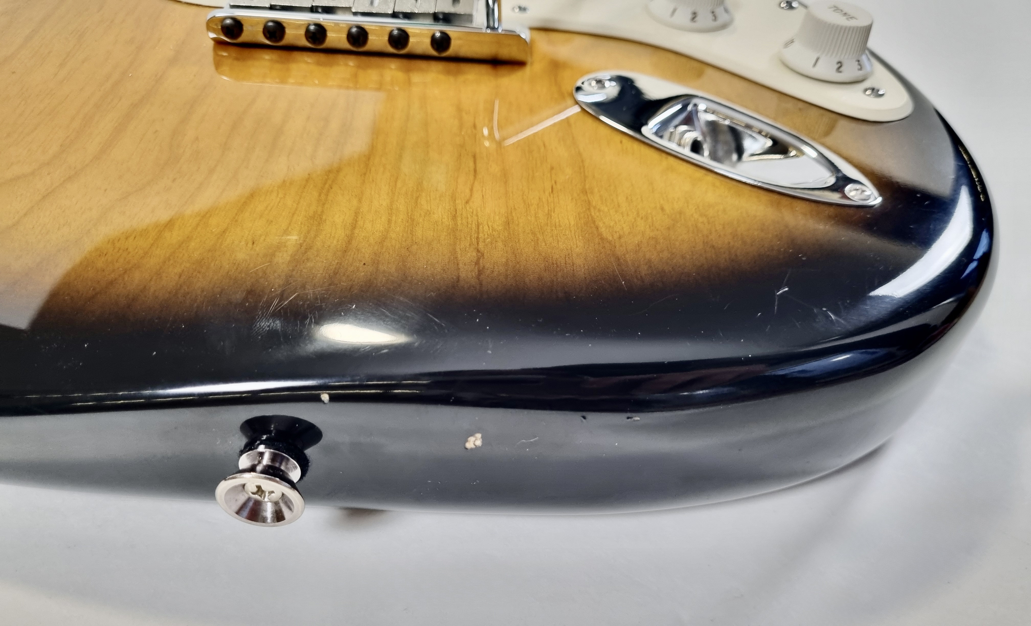 Fender 50th Anniversary American Stratocaster (2004) (99820)
