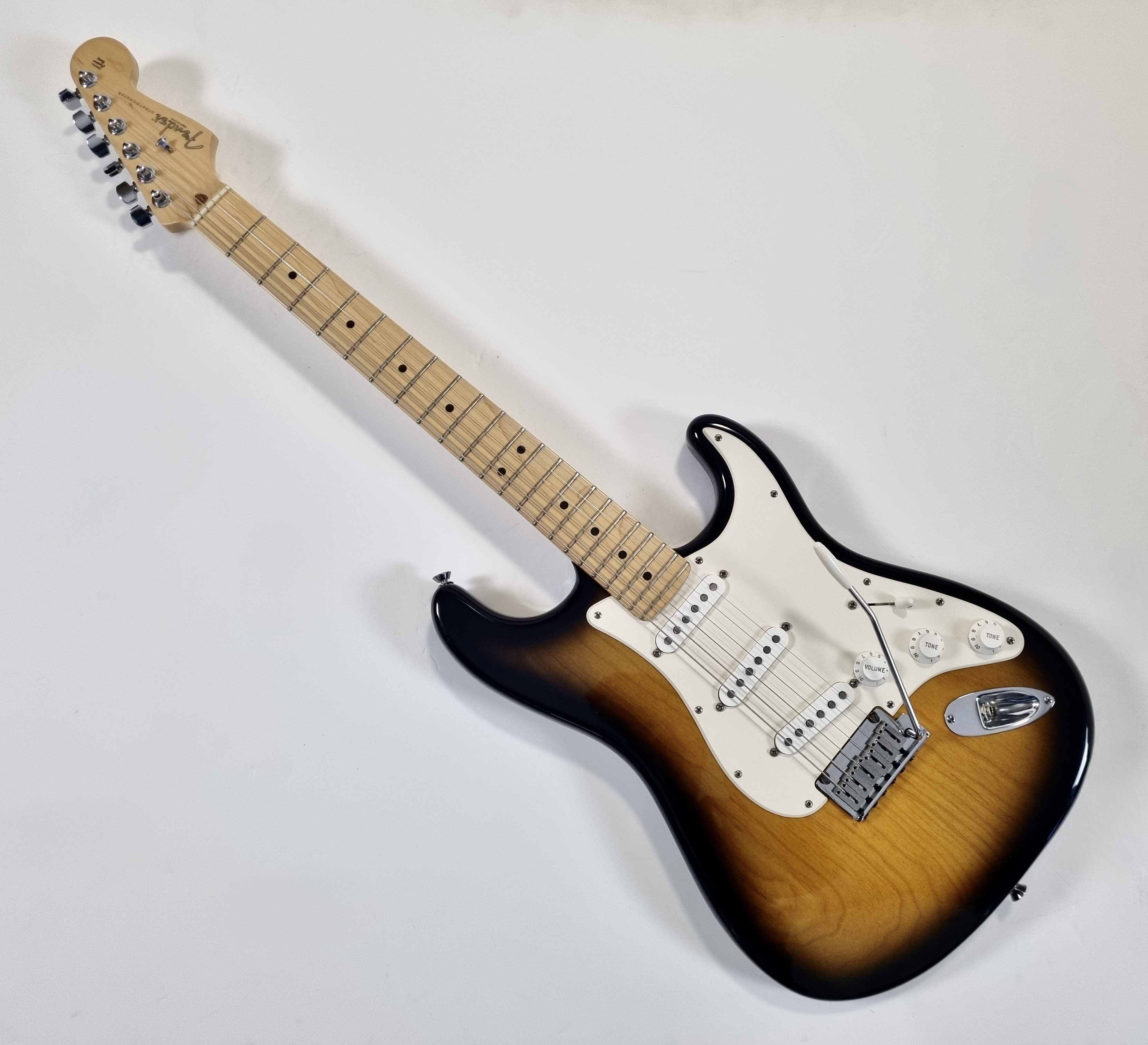 Fender 50th Anniversary American Stratocaster (2004) (29076)