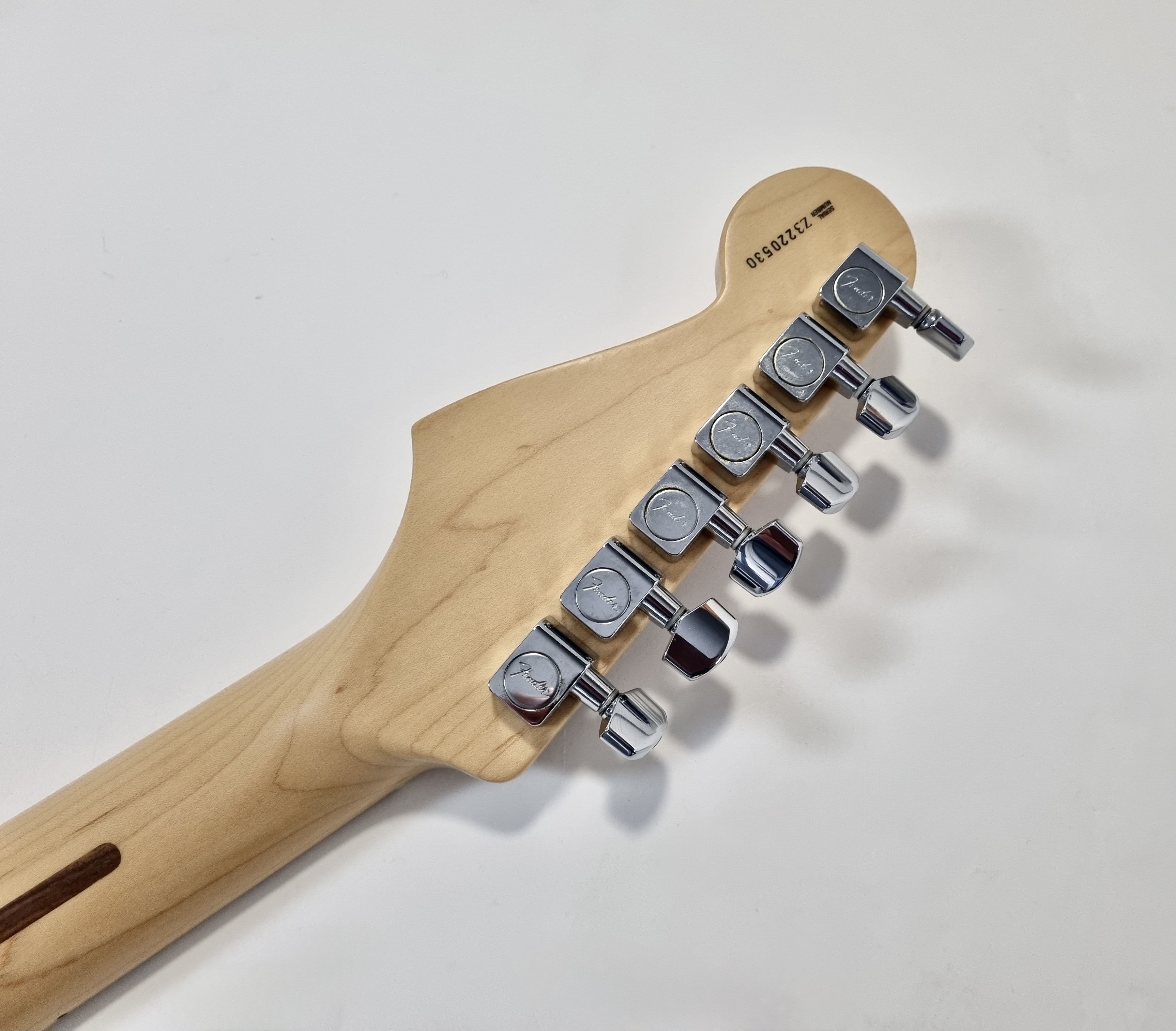 Fender 50th Anniversary American Stratocaster (2004) (44688)