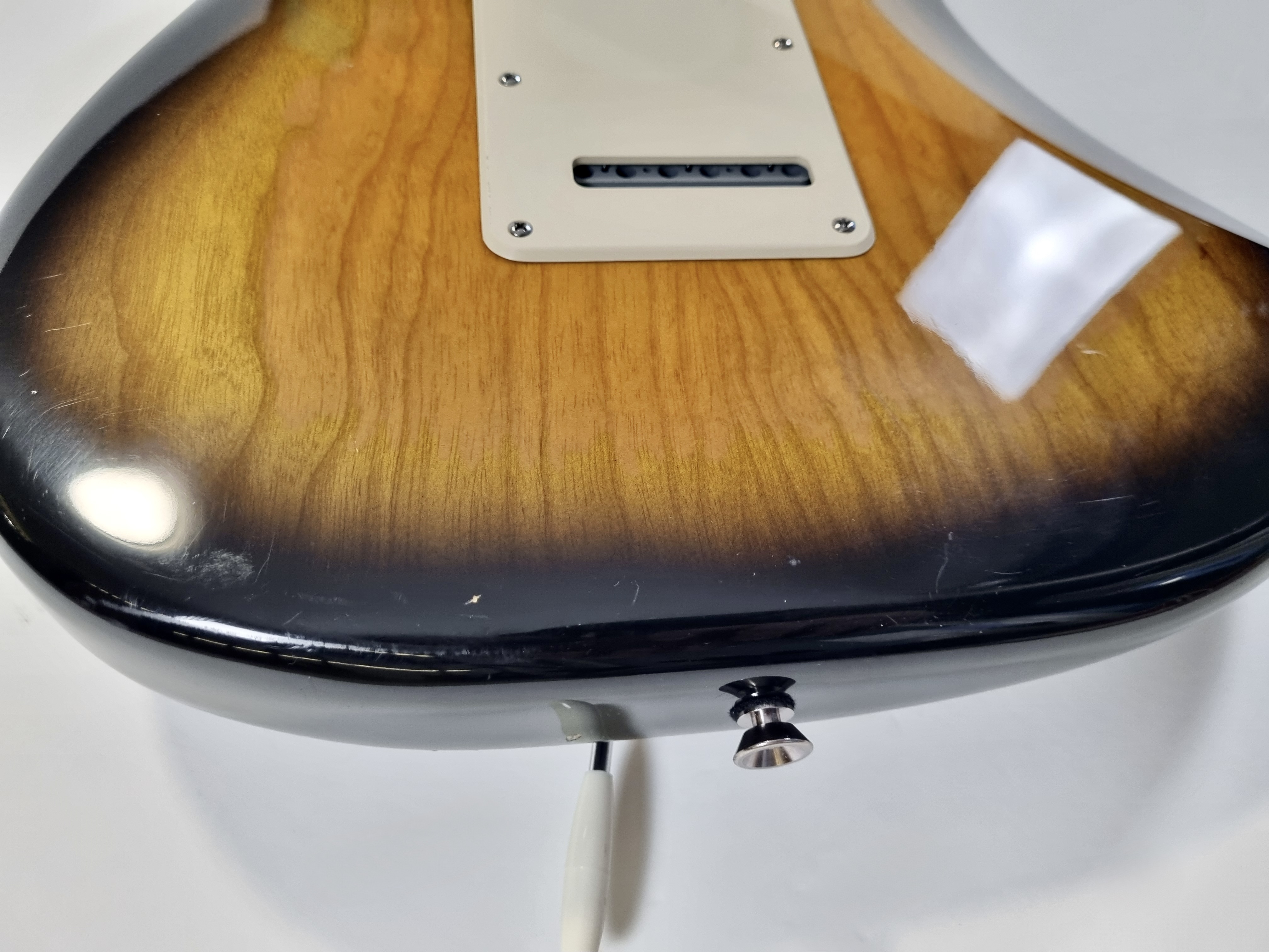 Fender 50th Anniversary American Stratocaster (2004) (92358)