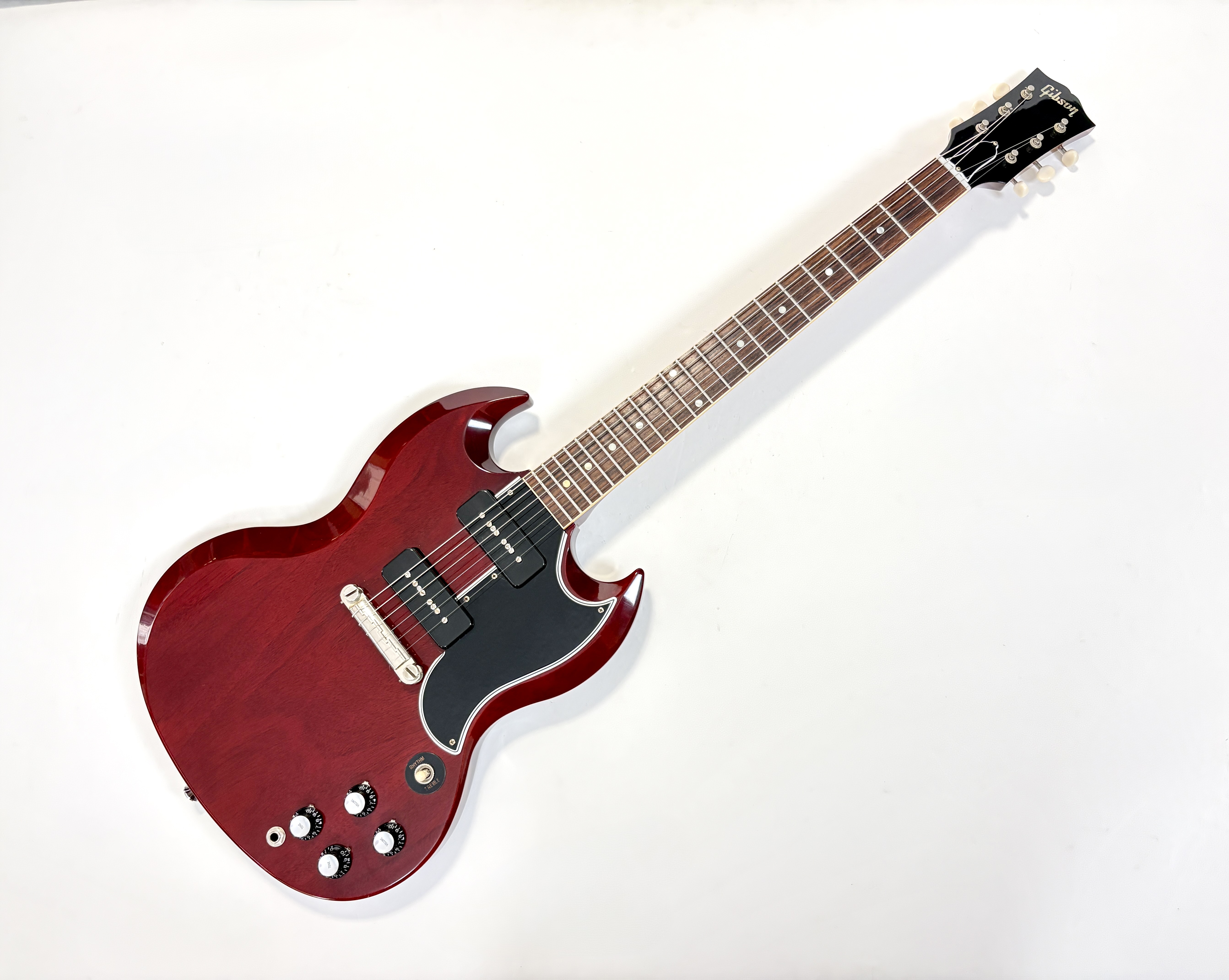 Gibson SG Special 1963 Reissue Custom Shop 2022 Cherry