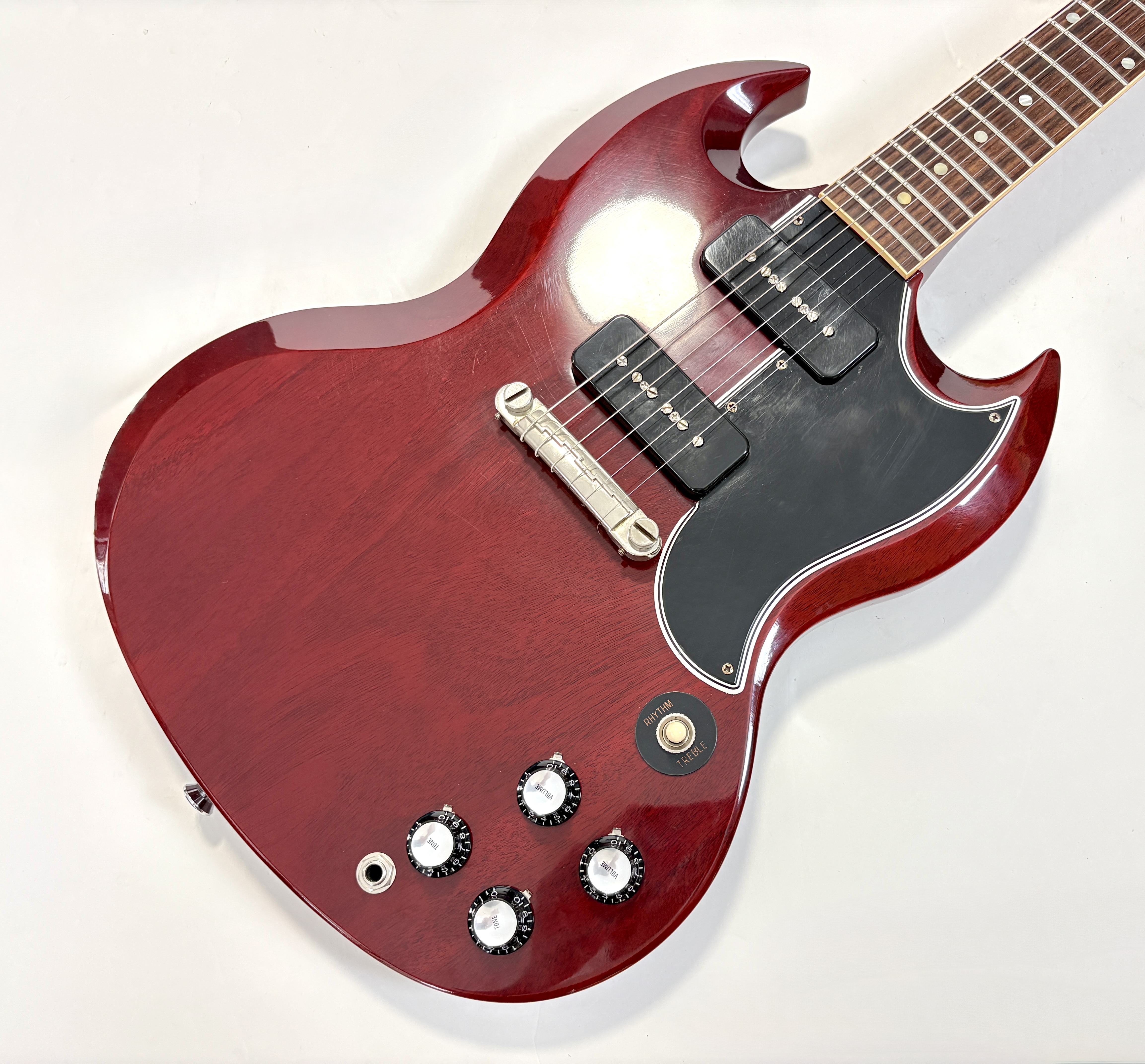Gibson Custom Shop 1963 SG Special Reissue (50813)