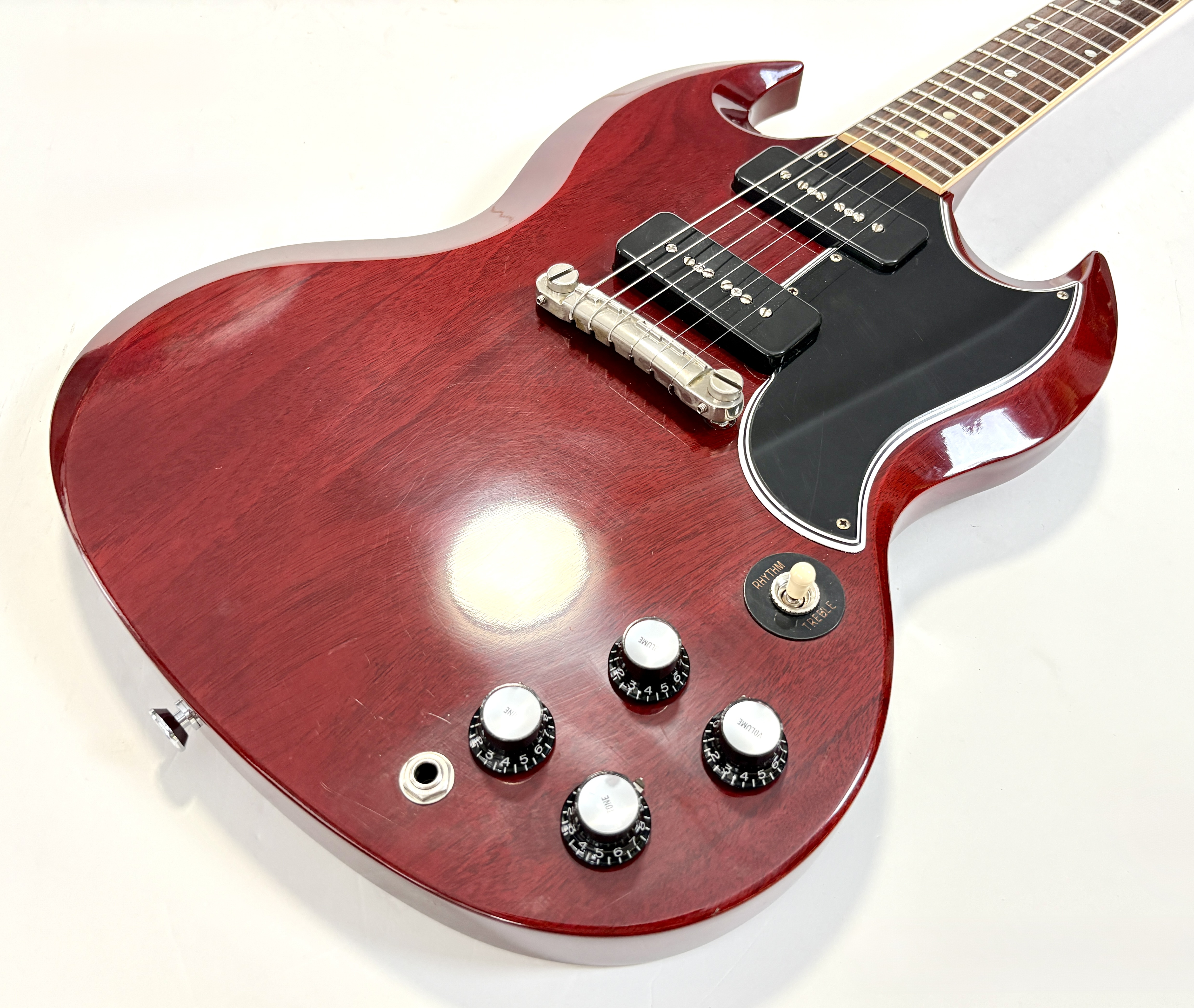 Gibson Custom Shop 1963 SG Special Reissue (74521)