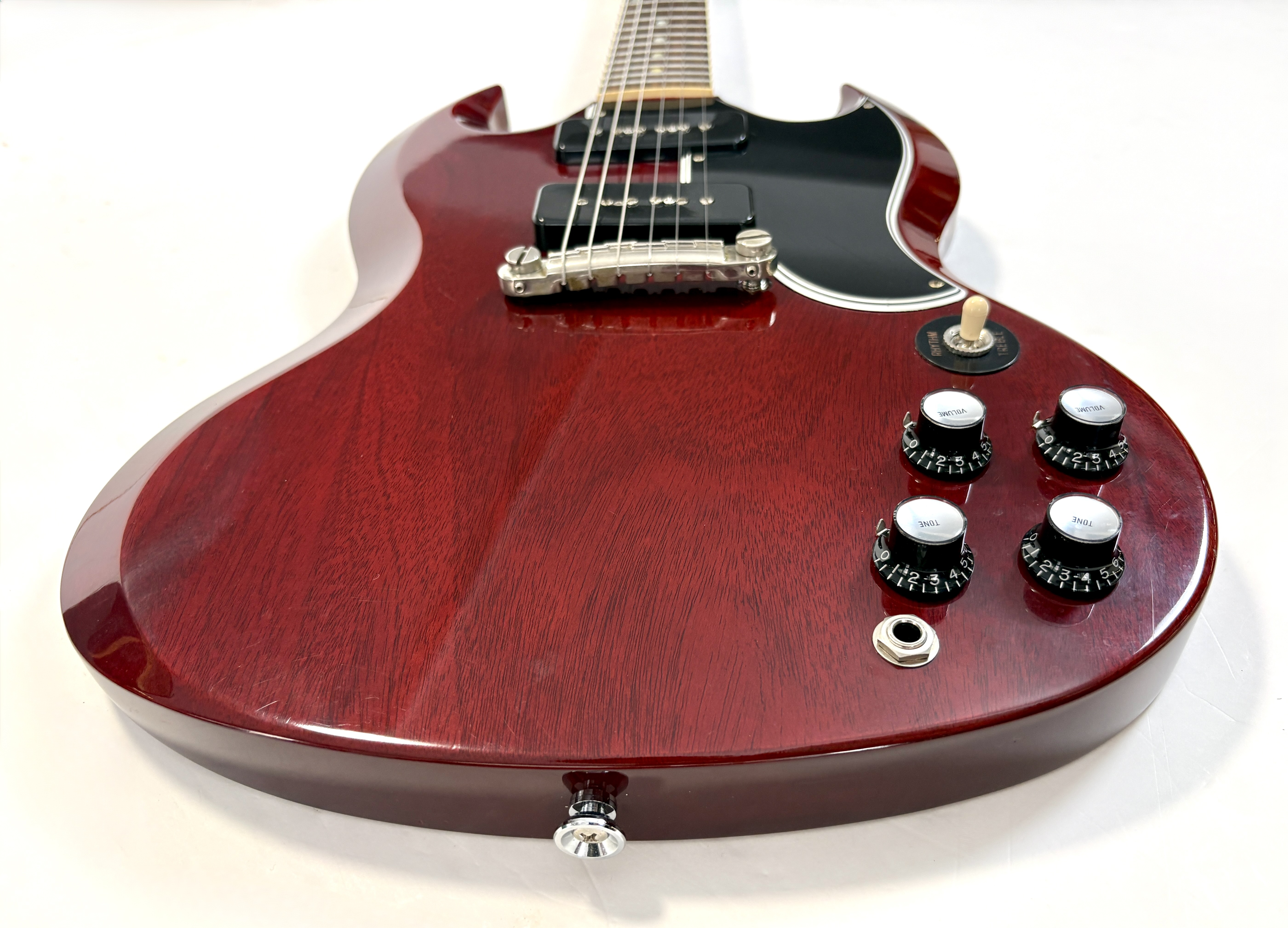Gibson Custom Shop 1963 SG Special Reissue (74577)