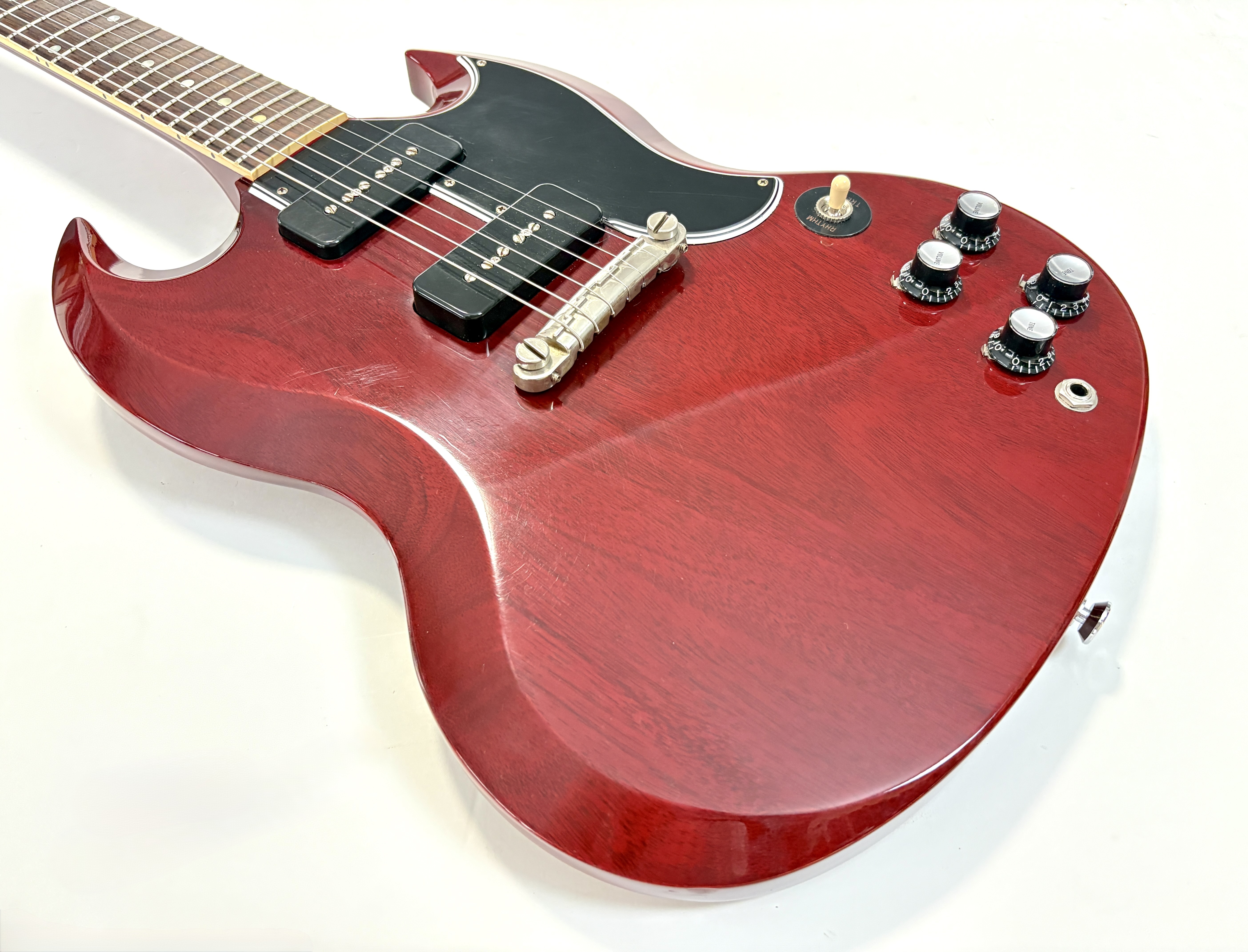 Gibson Custom Shop 1963 SG Special Reissue (52112)