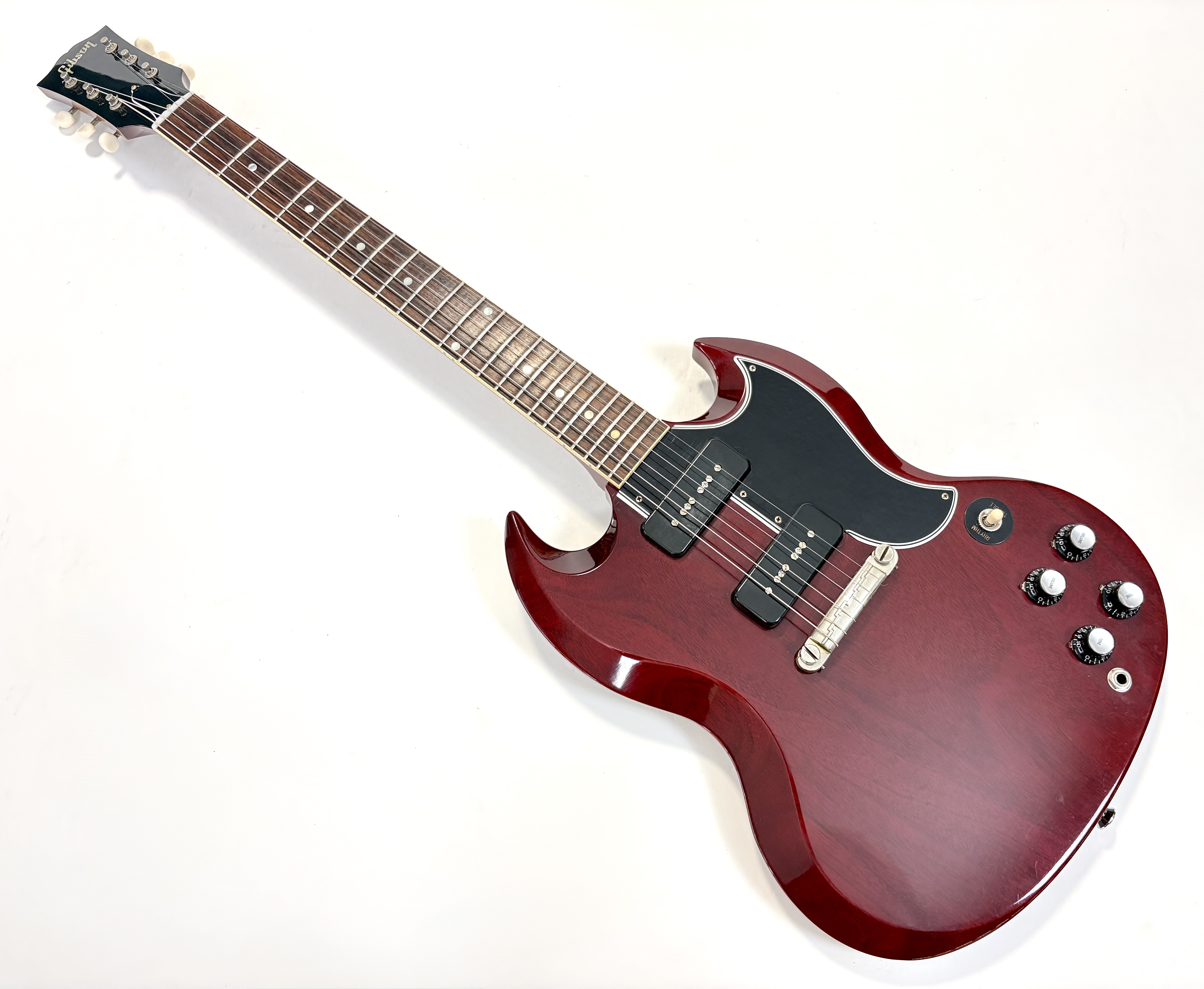 Gibson Custom Shop 1963 SG Special Reissue (83652)