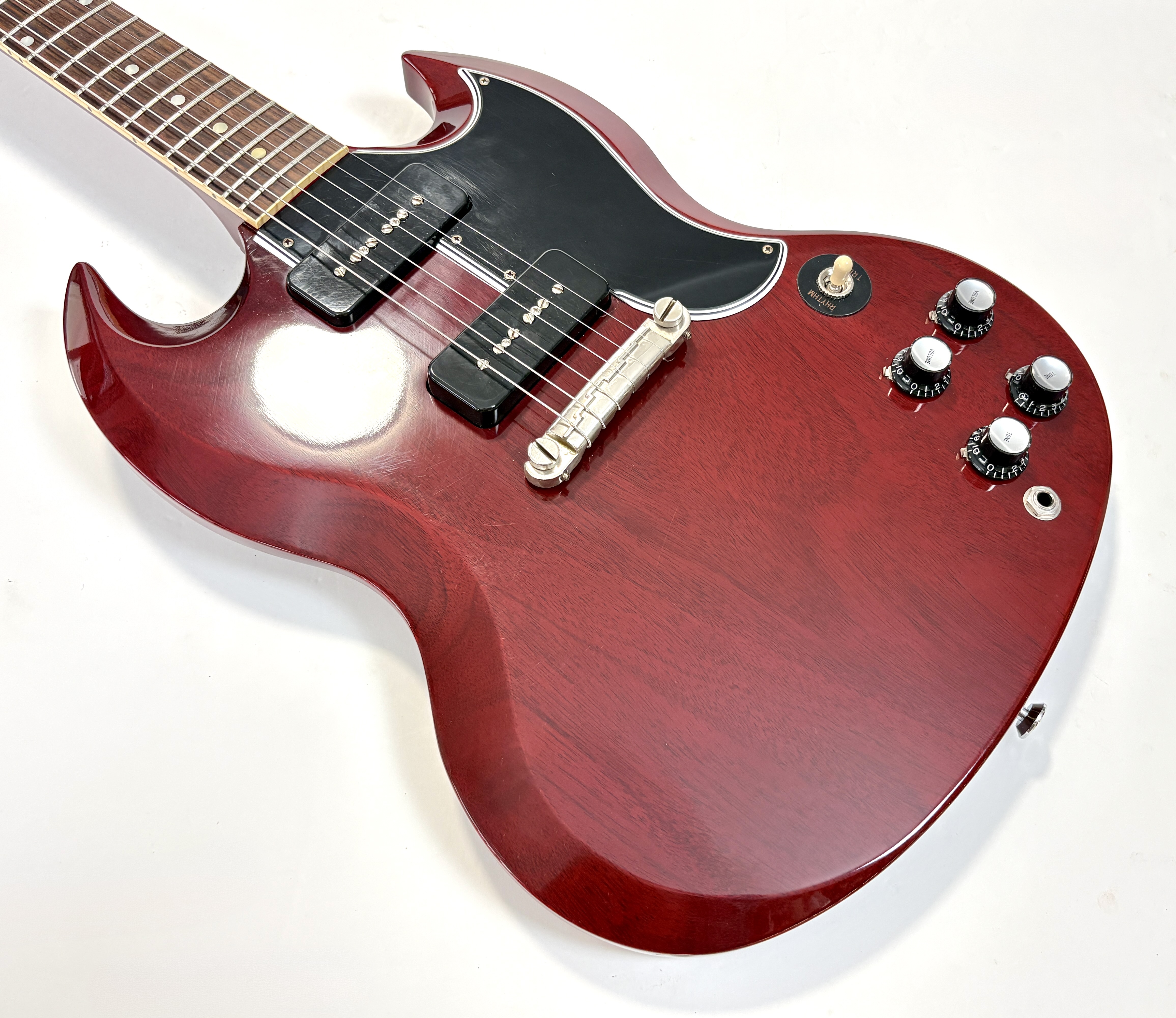 Gibson Custom Shop 1963 SG Special Reissue (39972)