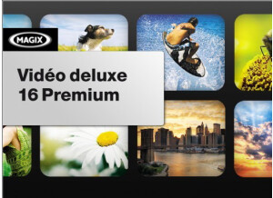 Magix Video Deluxe 16 Premium (41998)