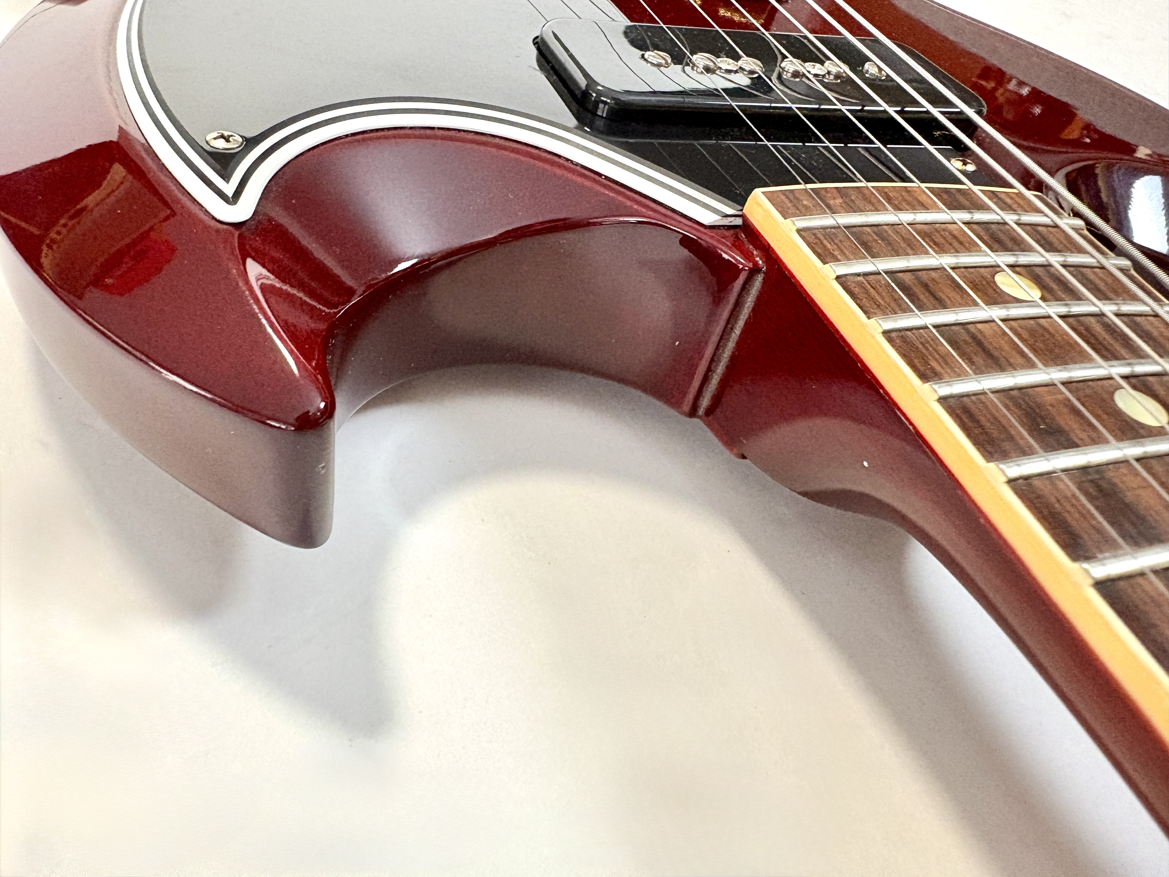 Gibson Custom Shop 1963 SG Special Reissue (88823)
