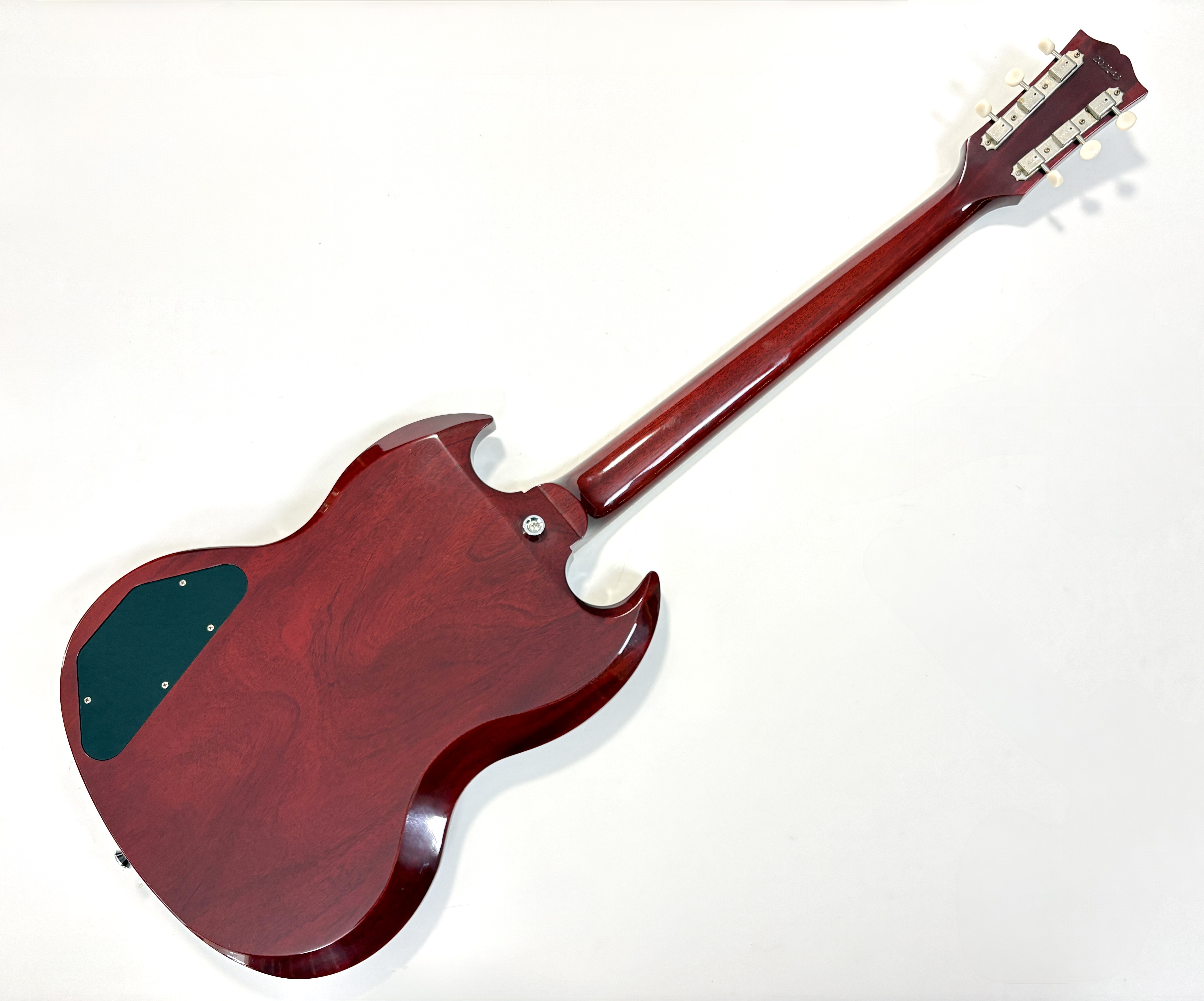 Gibson Custom Shop 1963 SG Special Reissue (91329)