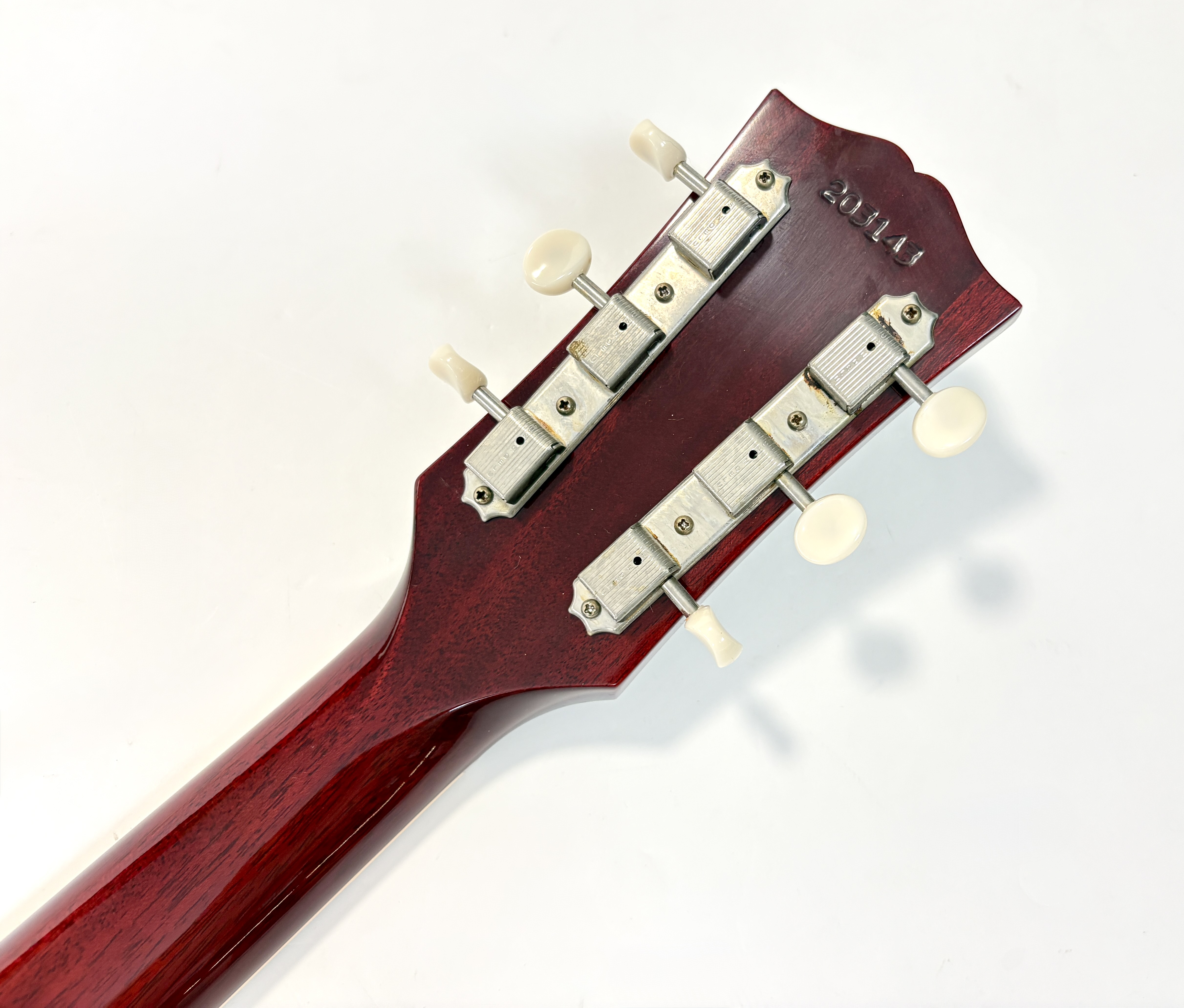 Gibson Custom Shop 1963 SG Special Reissue (26032)