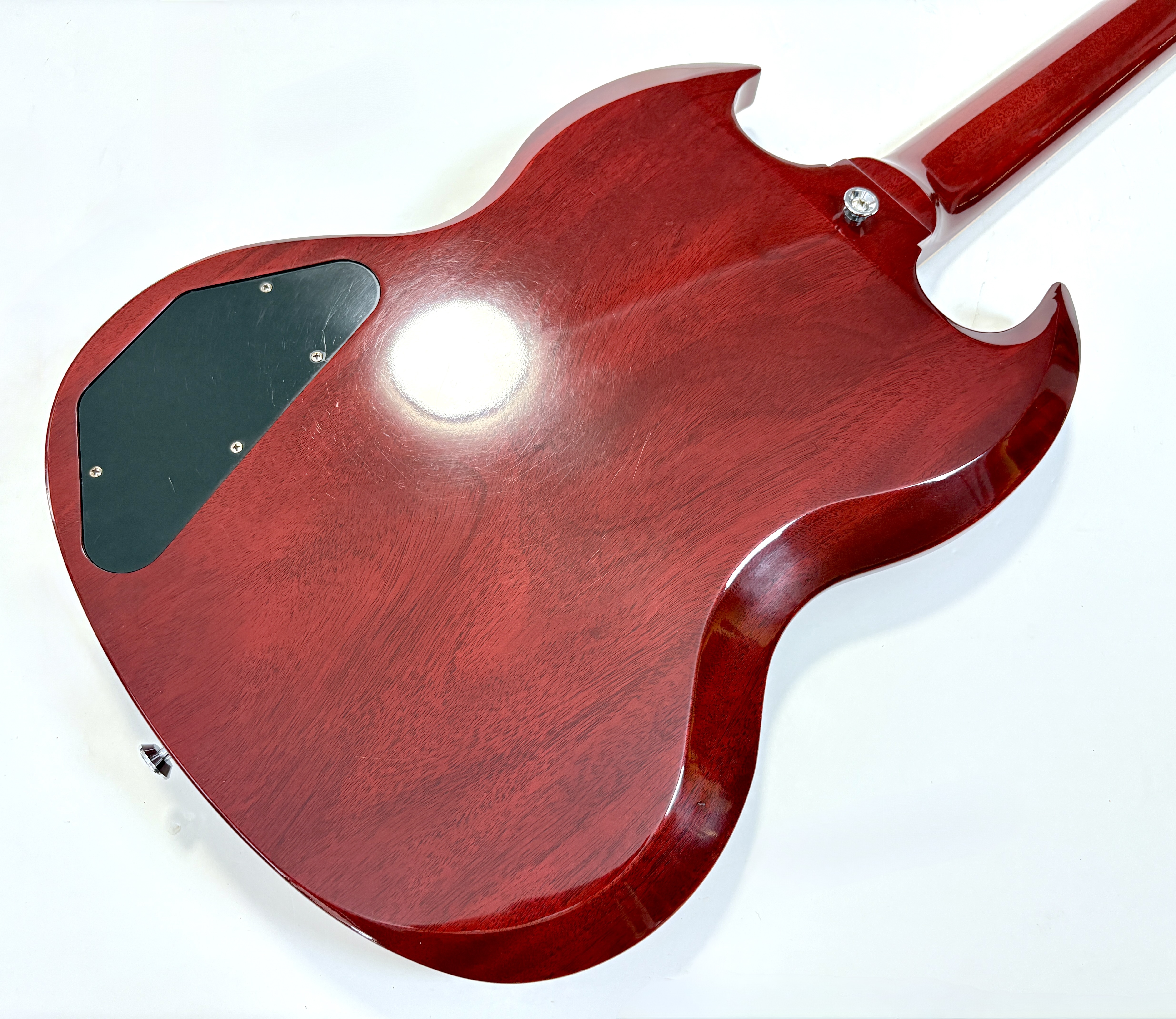 Gibson Custom Shop 1963 SG Special Reissue (73604)