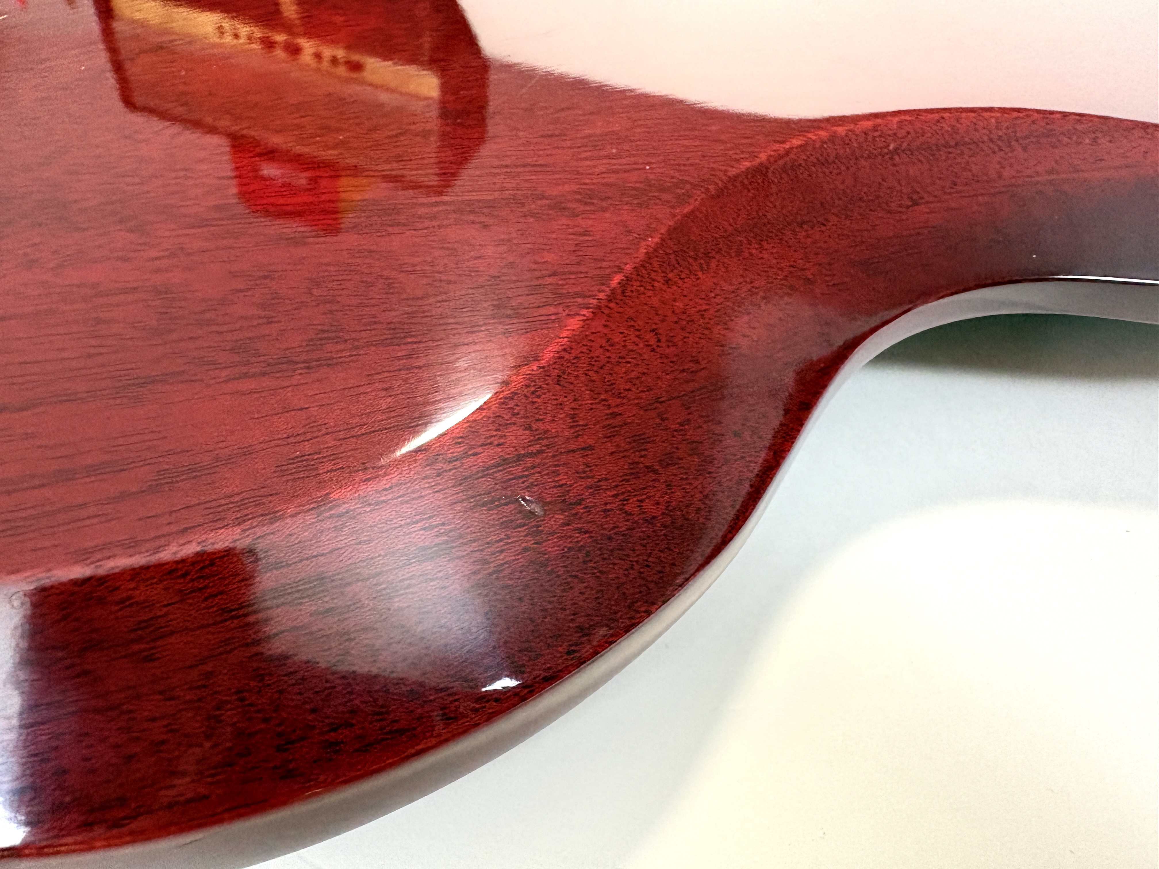 Gibson Custom Shop 1963 SG Special Reissue (93867)