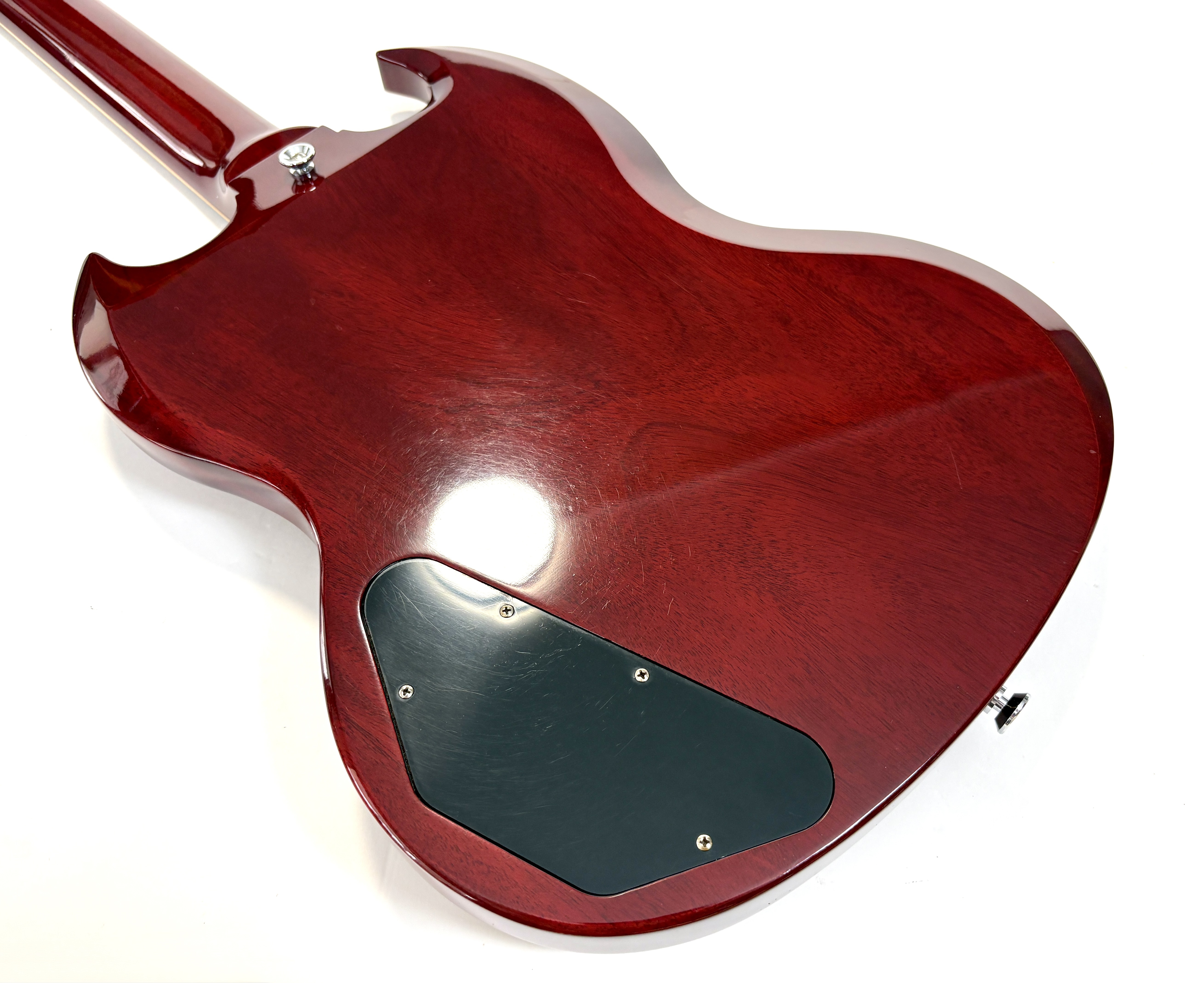 Gibson Custom Shop 1963 SG Special Reissue (85303)