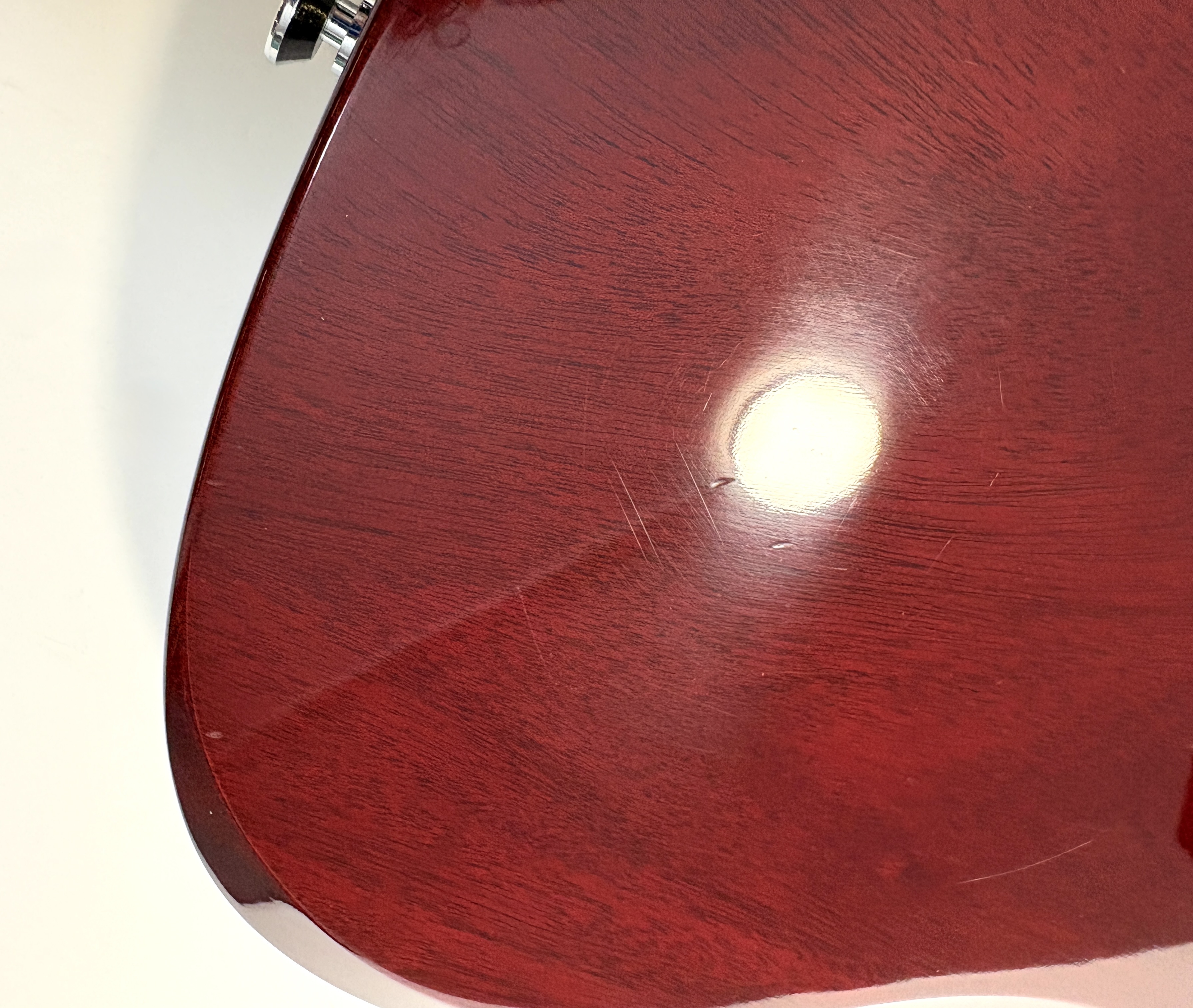 Gibson Custom Shop 1963 SG Special Reissue (40609)