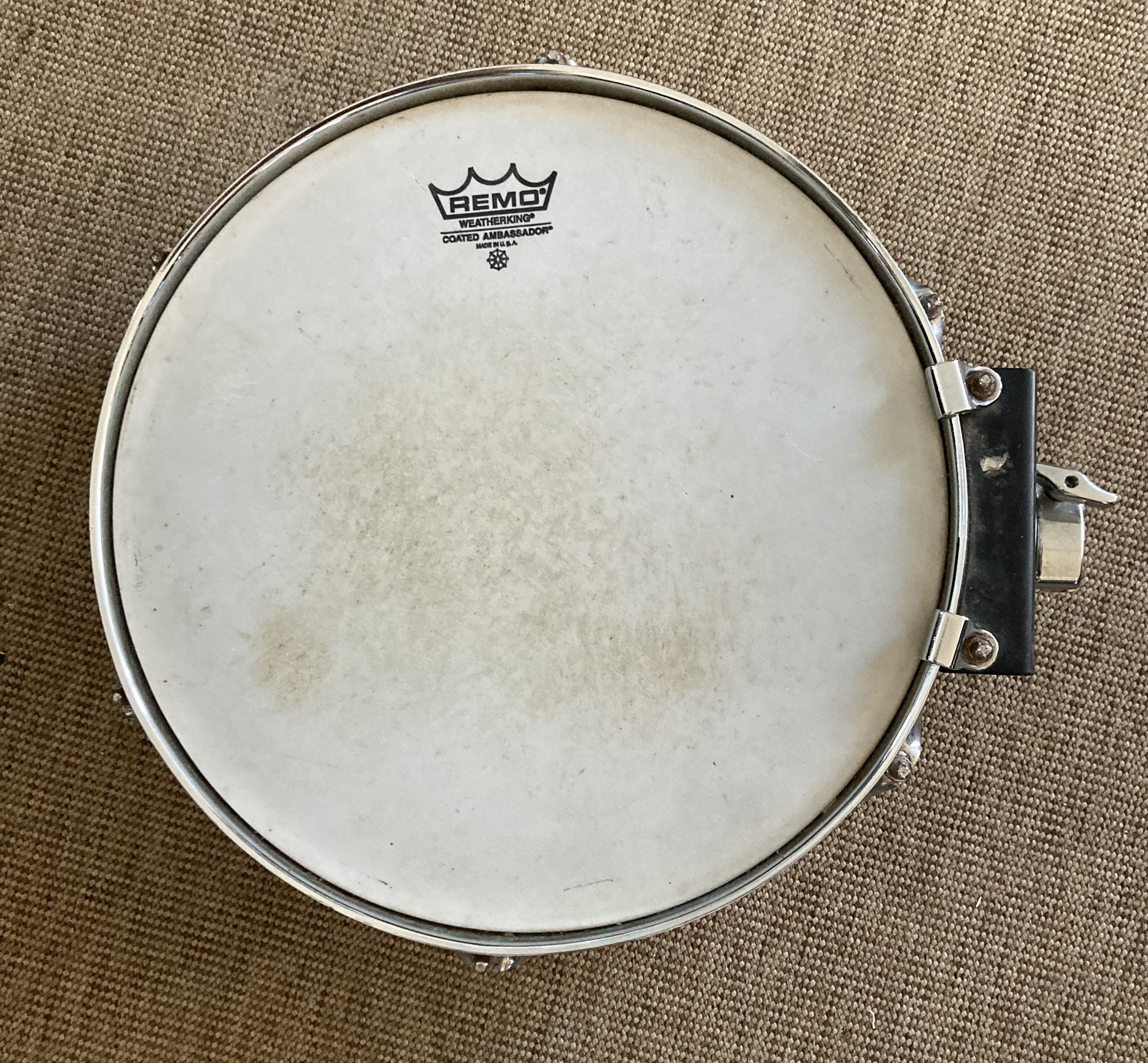 Vends ma timbales Pearl