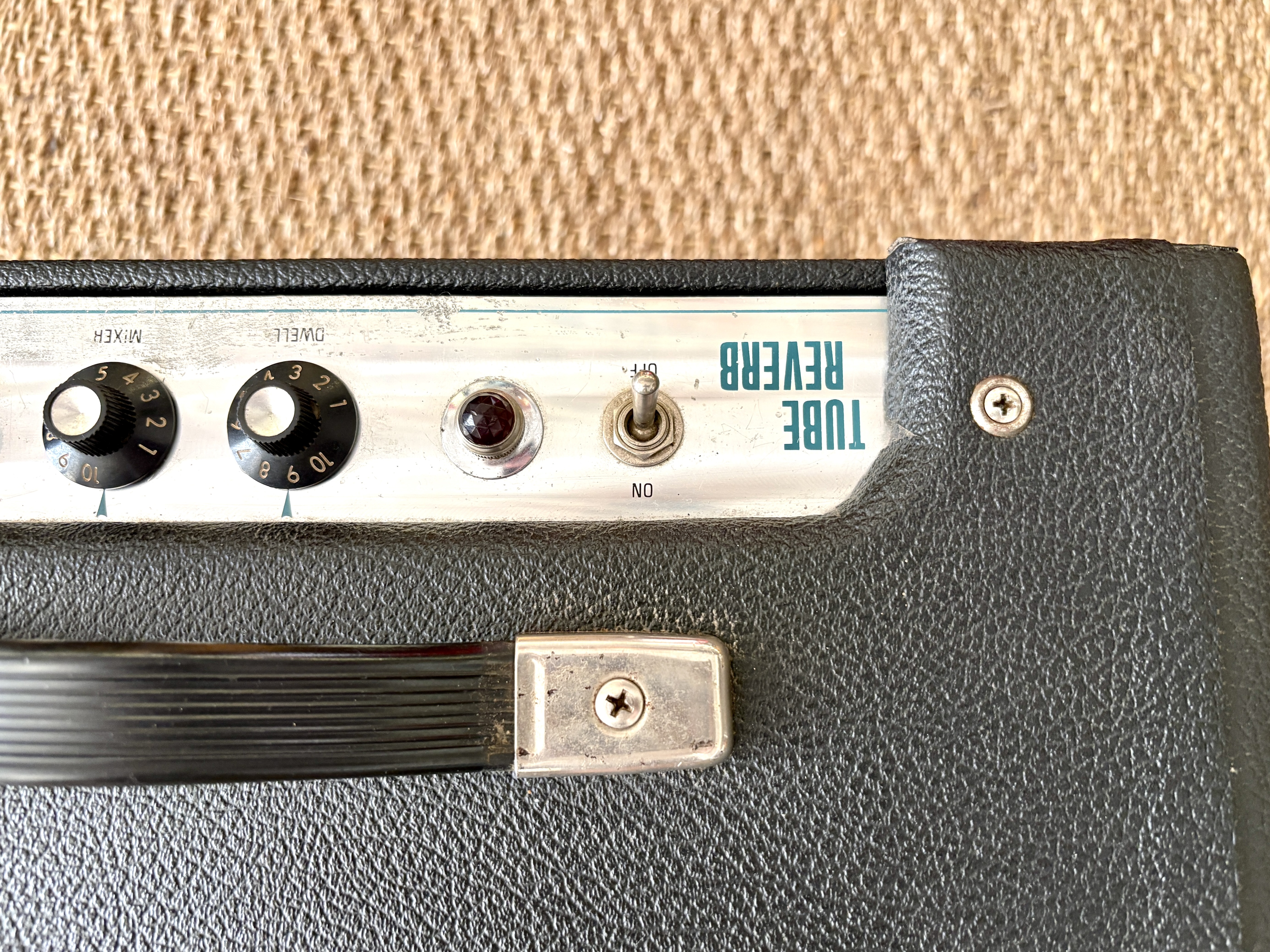 Fender Tube Reverb (Blackface) (44614)