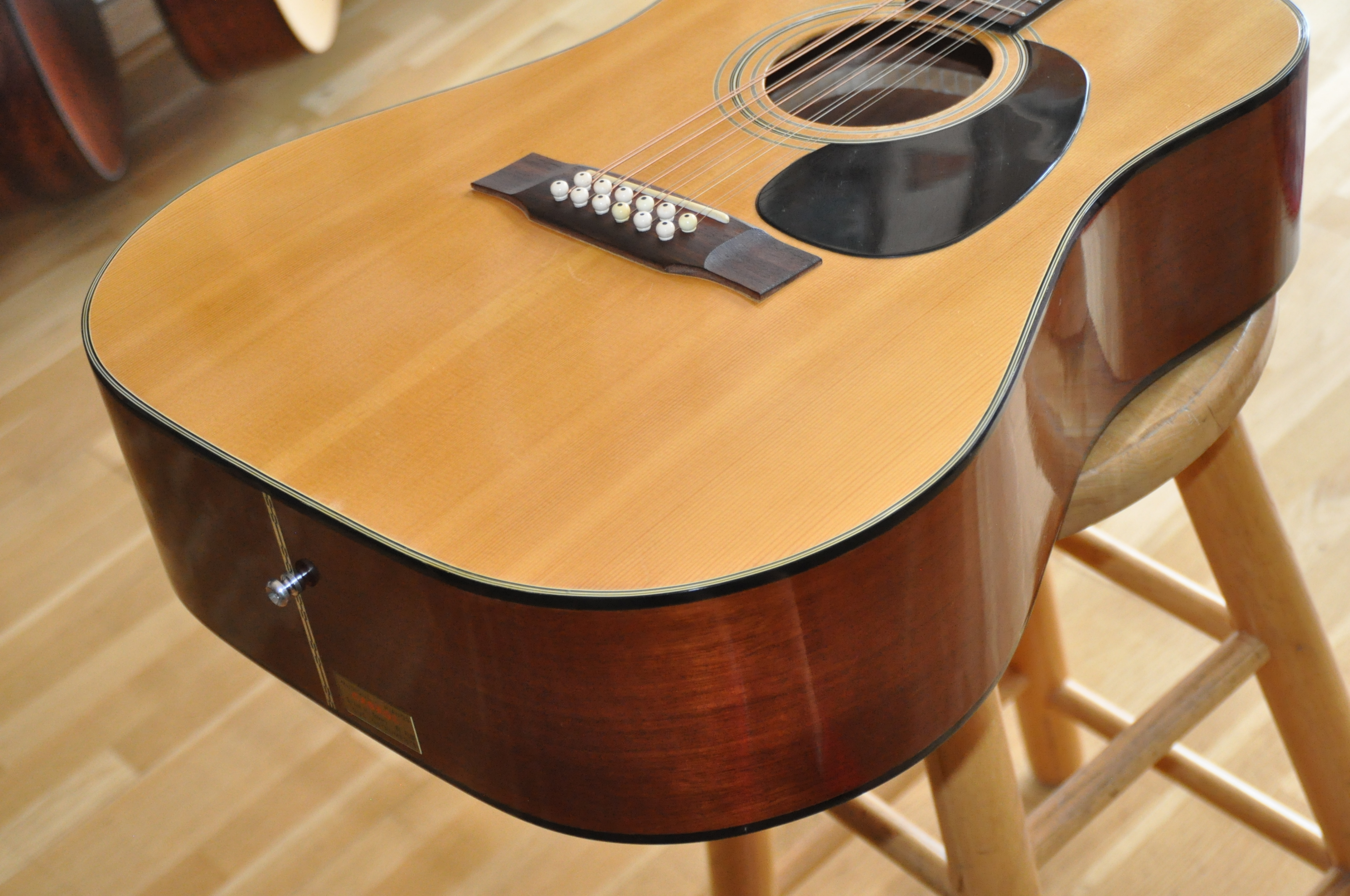Pro Martin D-170 12-String Dreadnought (83179)