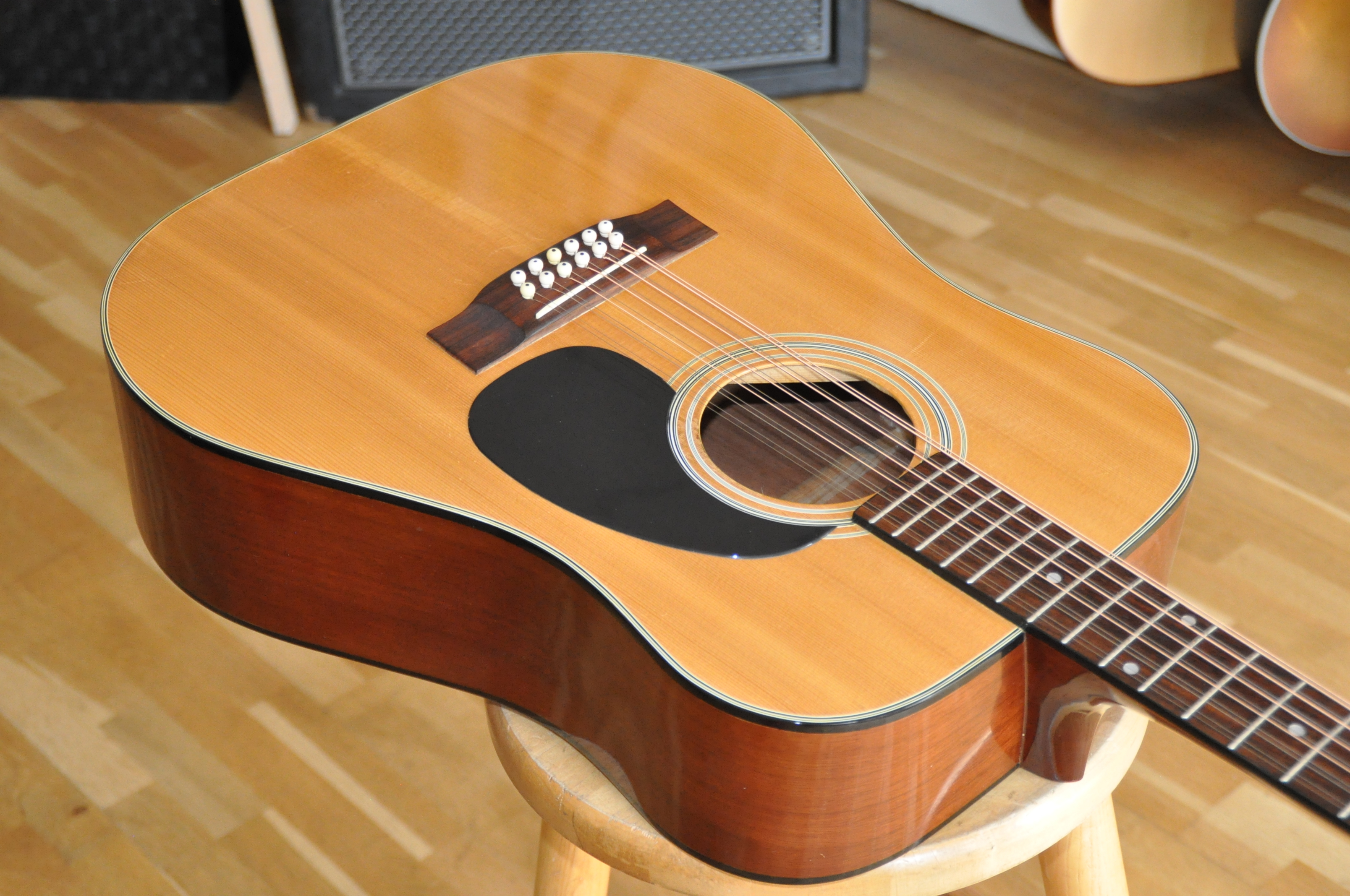 Pro Martin D-170 12-String Dreadnought (56343)