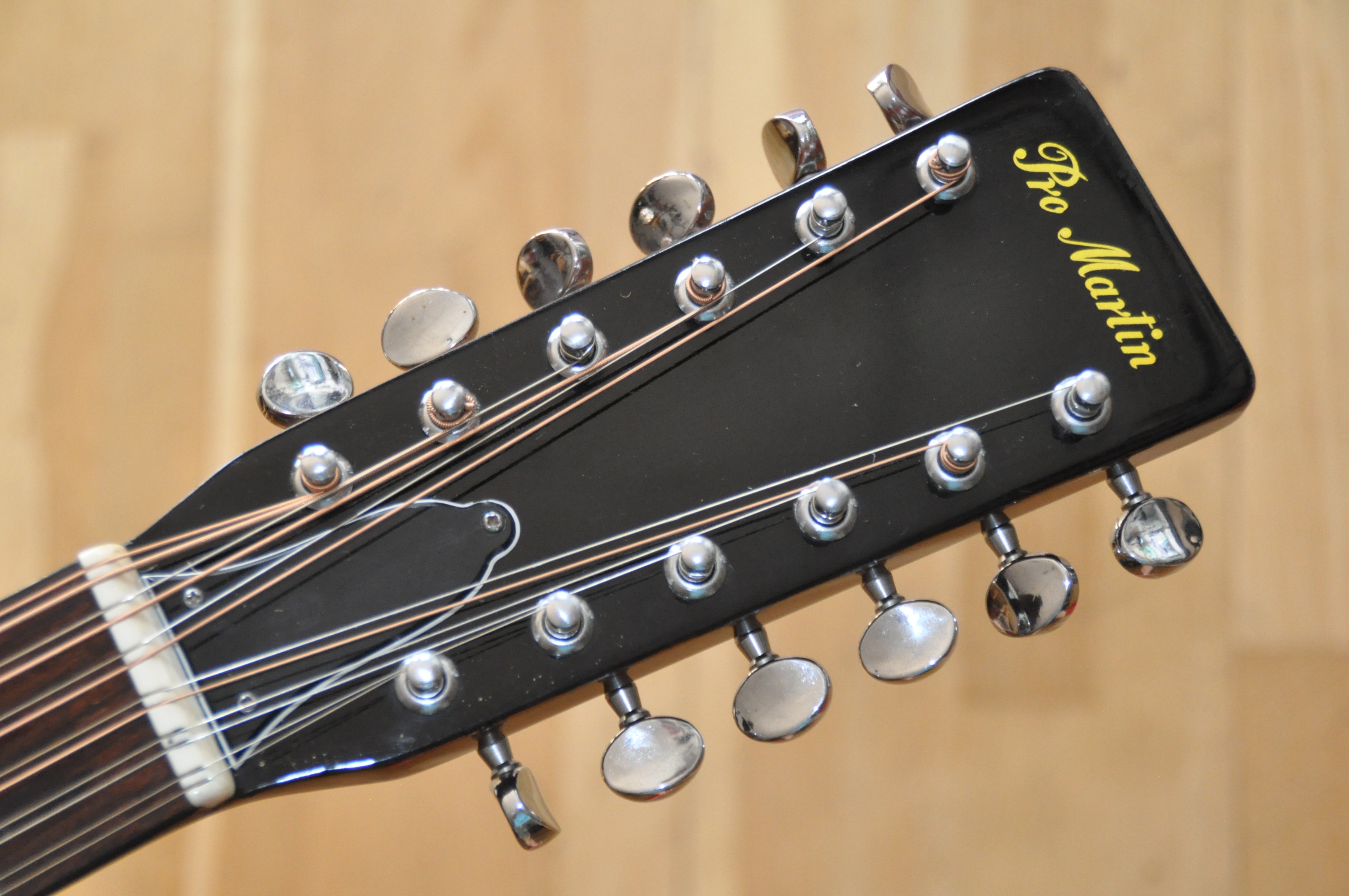 Pro Martin D-170 12-String Dreadnought (26174)