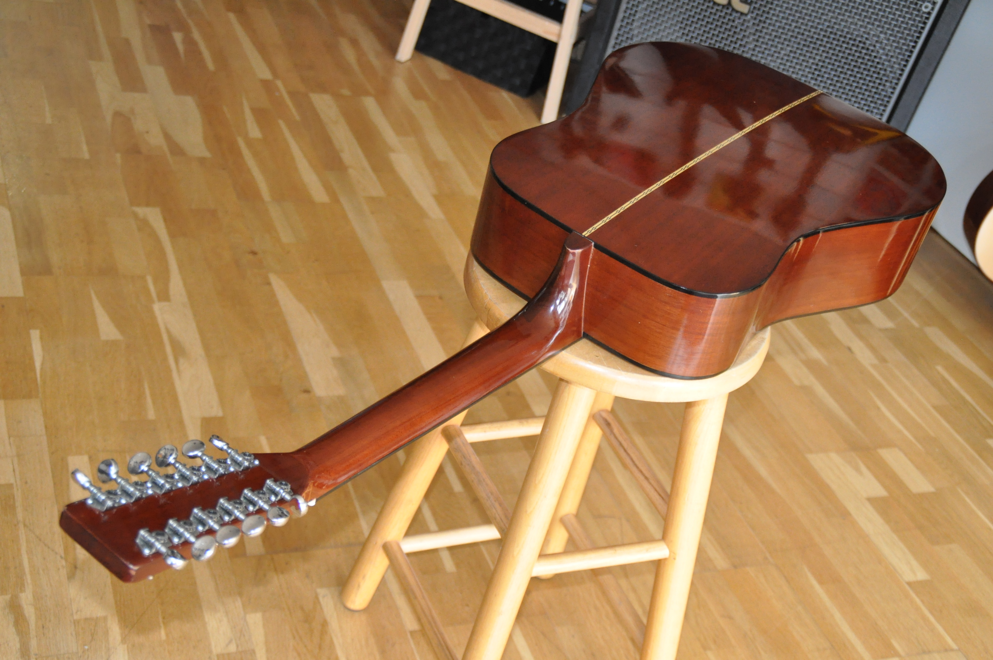 Pro Martin D-170 12-String Dreadnought (97356)