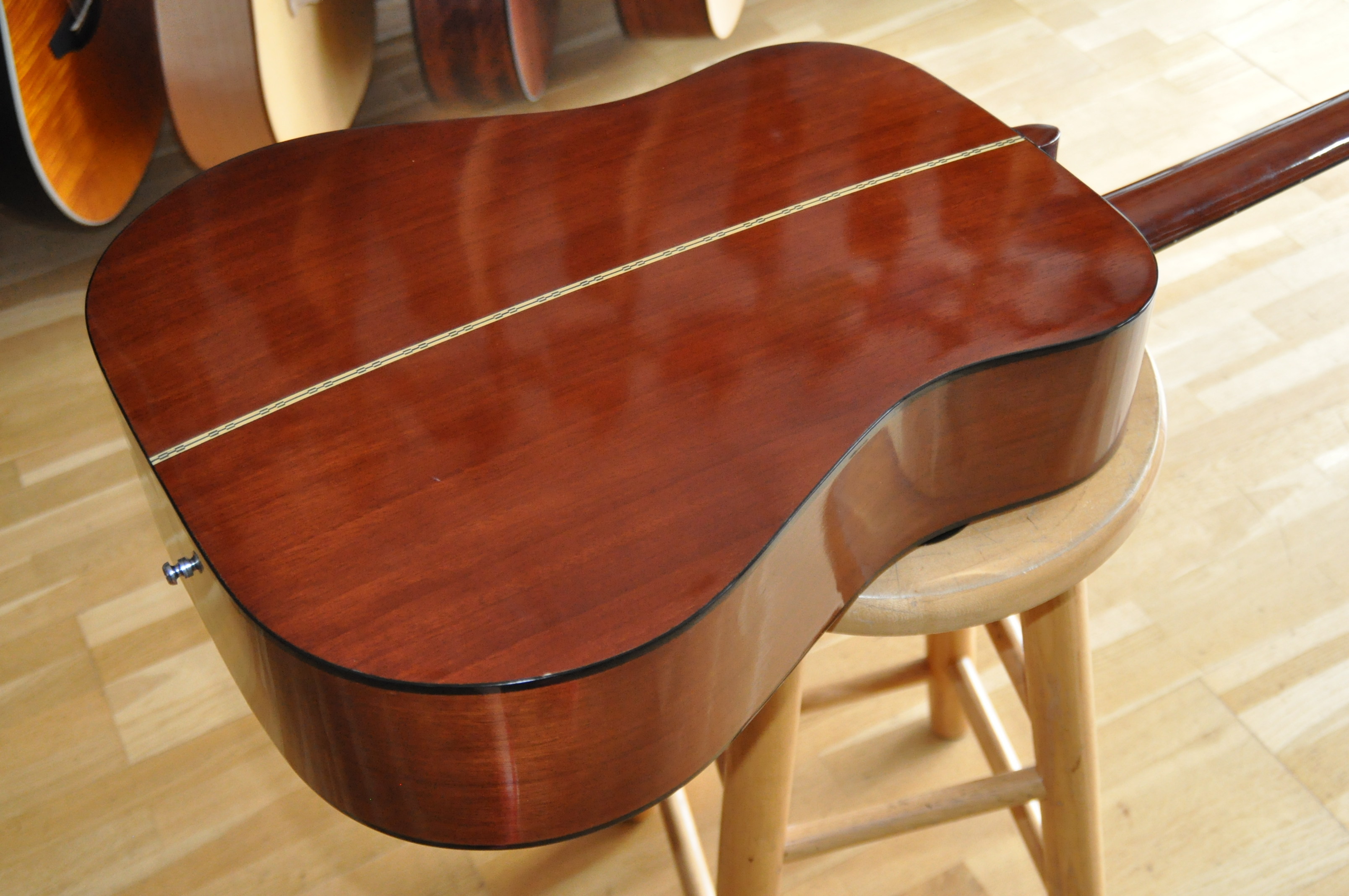 Pro Martin D-170 12-String Dreadnought (10483)