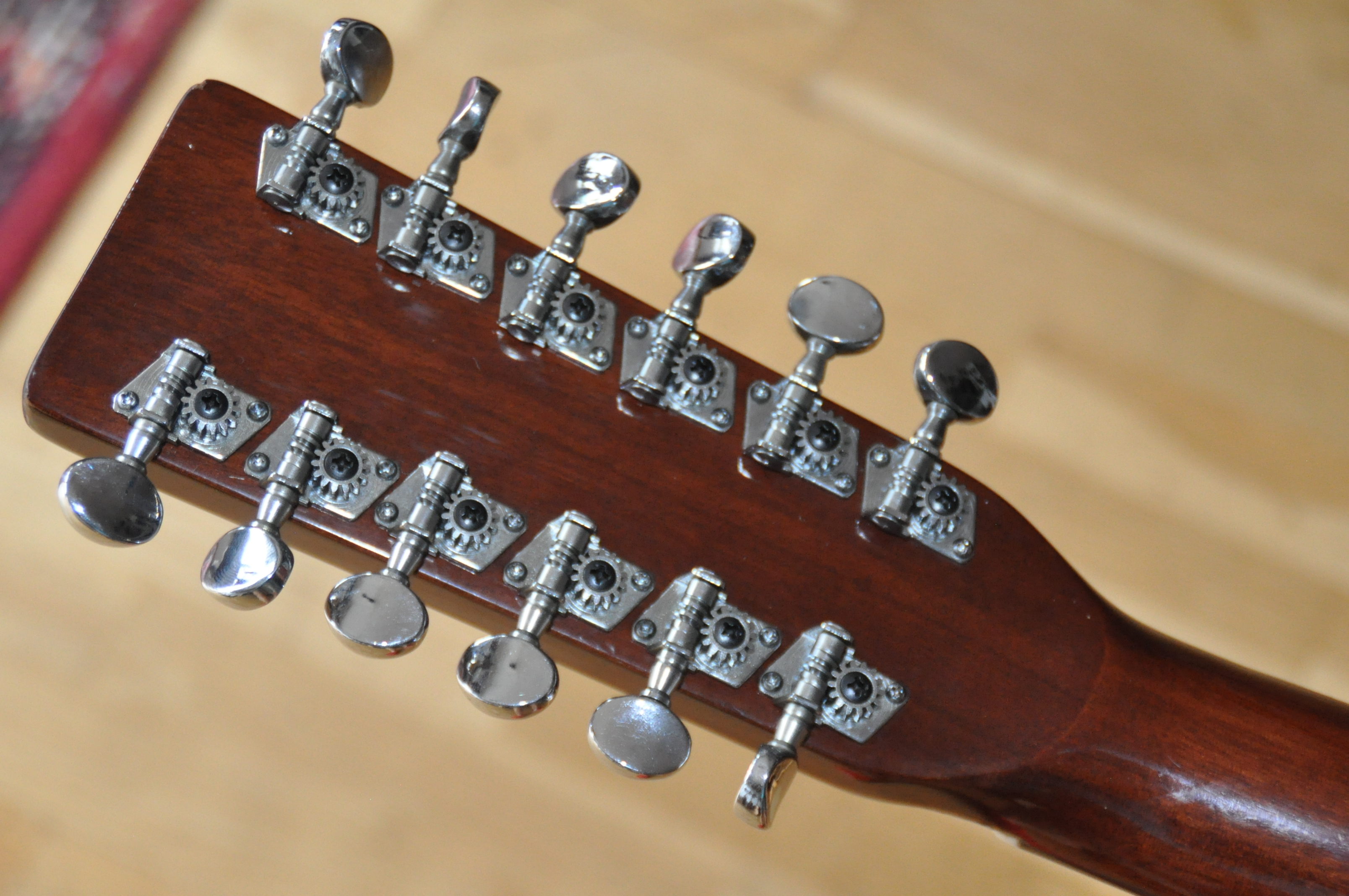 Pro Martin D-170 12-String Dreadnought (86961)