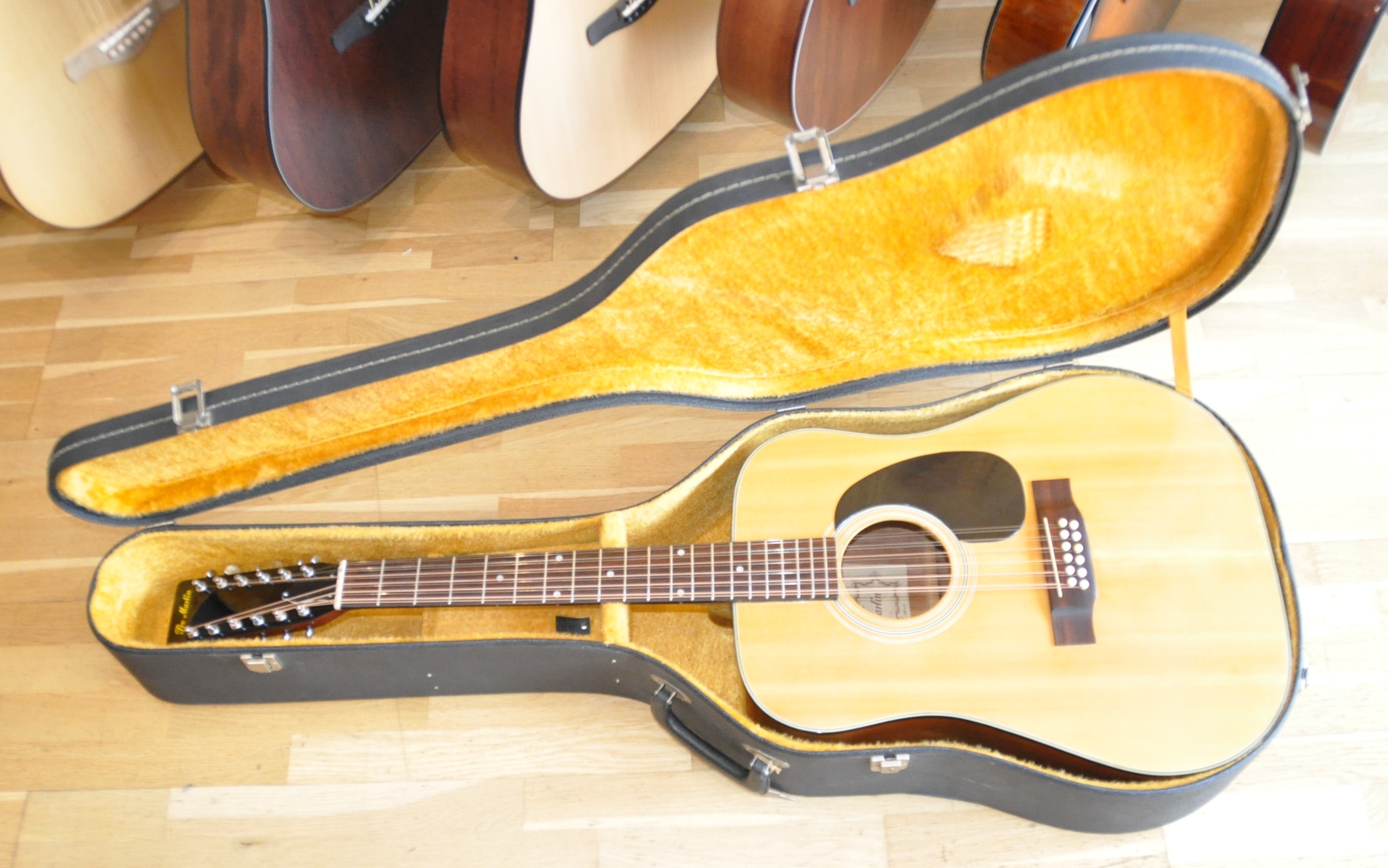 Pro Martin D-170 12-String Dreadnought (83916)
