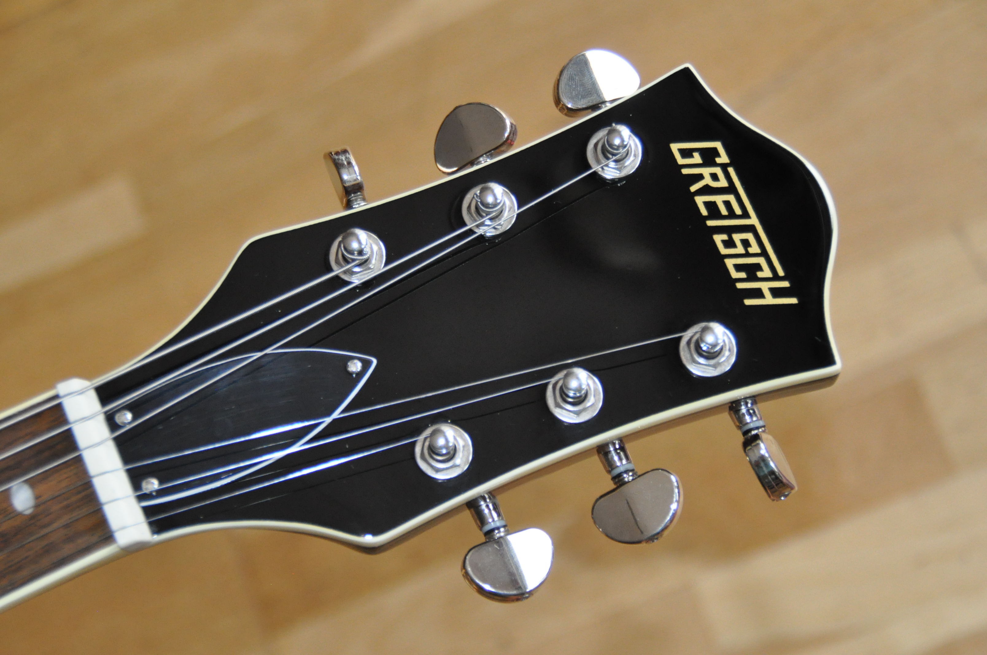 Gretsch G2655-P90 Streamliner Center Block Jr. Double-Cut P90 with V-Stoptail (27864)