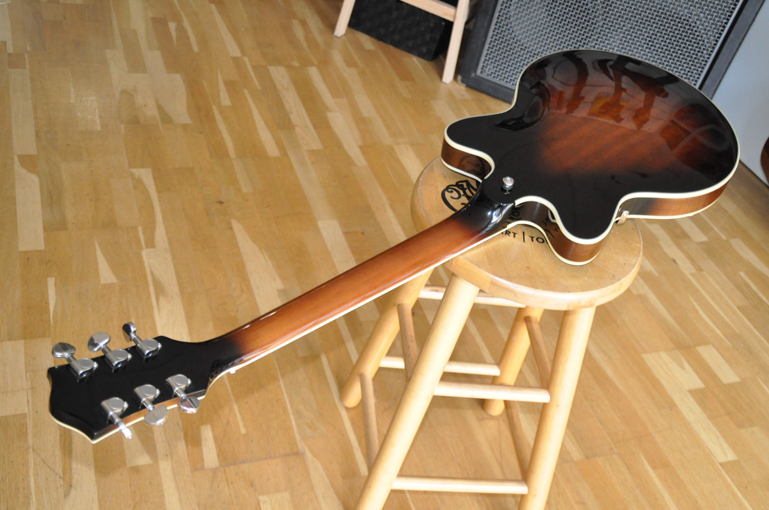 Gretsch G2655-P90 Streamliner Center Block Jr. Double-Cut P90 with V-Stoptail (72882)