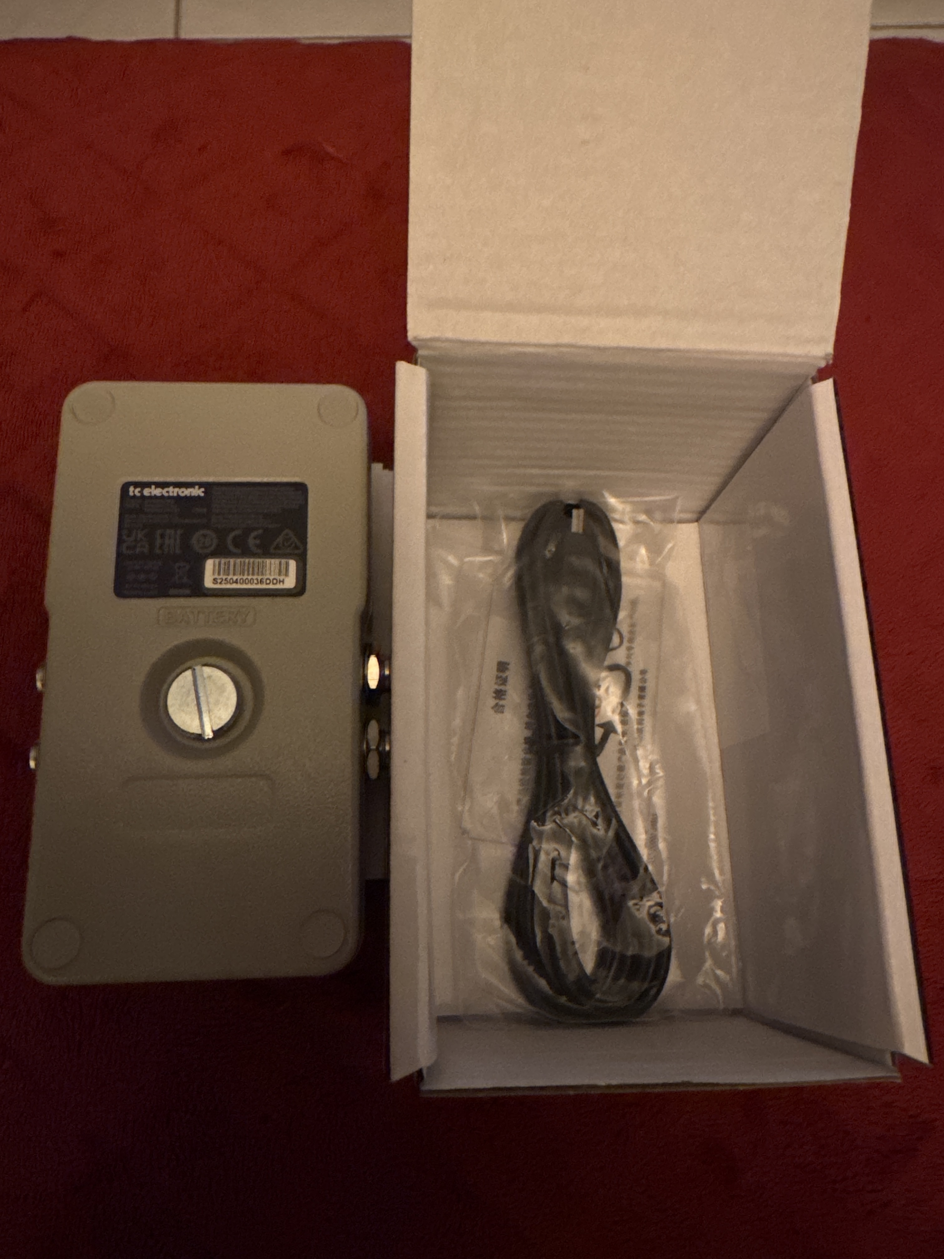 TC Electronic Mimiq Doubler (55541)
