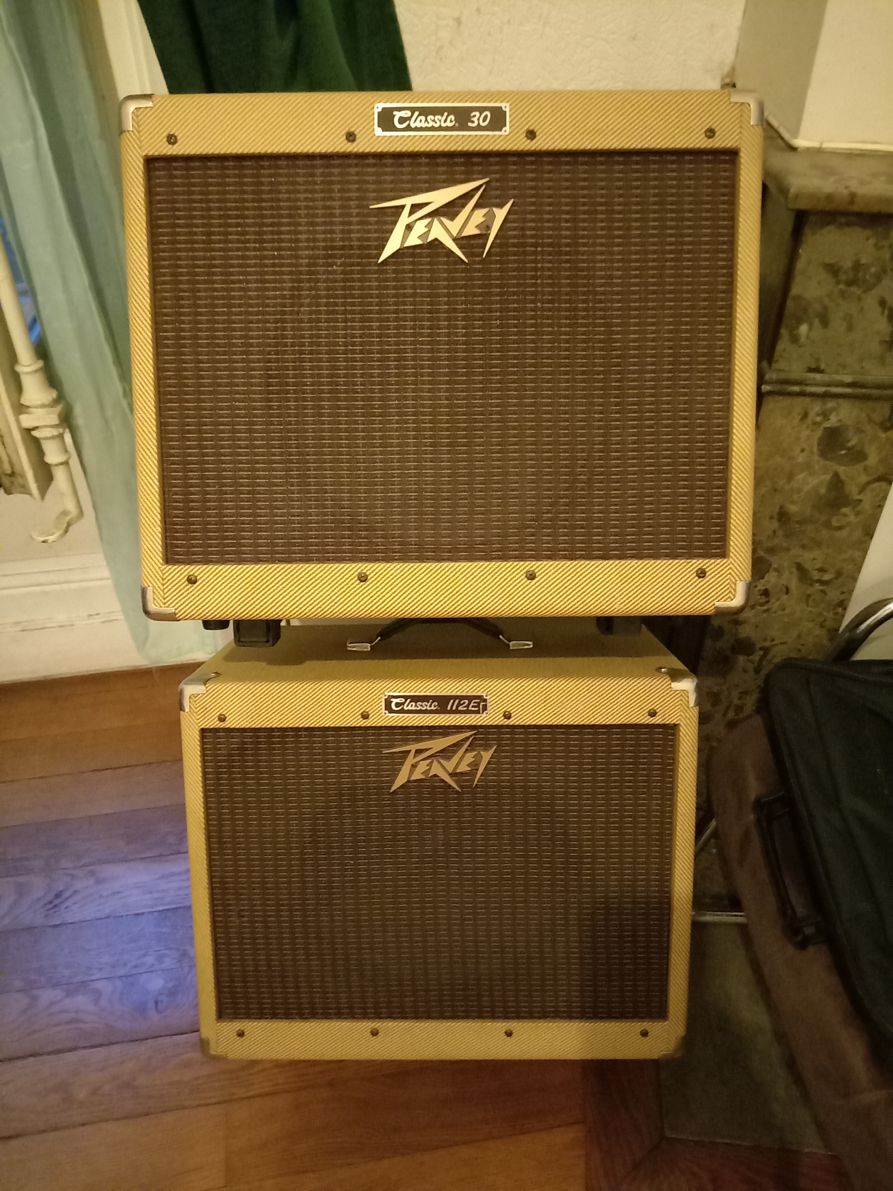 Peavey classic 30 / classic 112E 