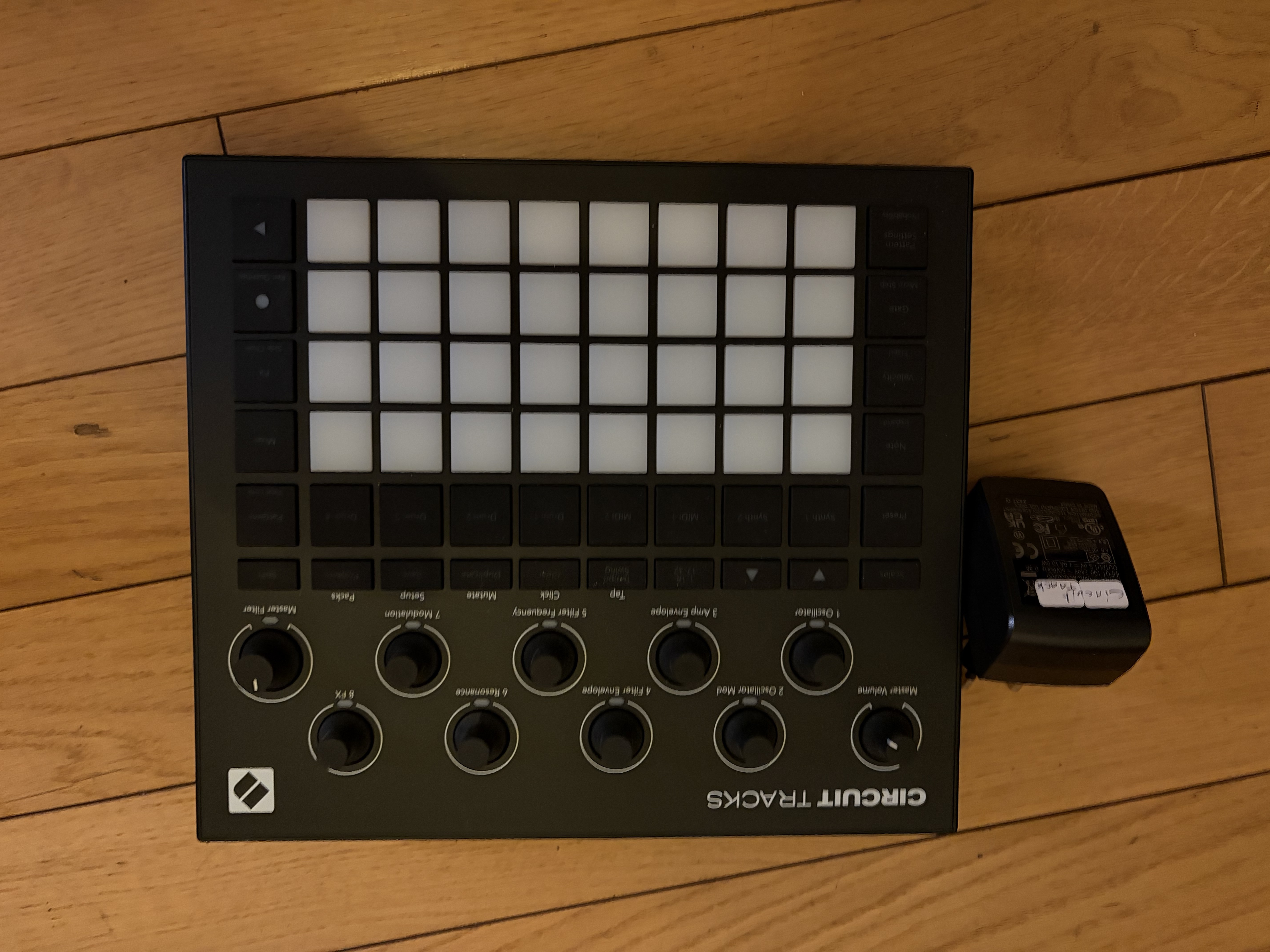 Novation Circuit Track
