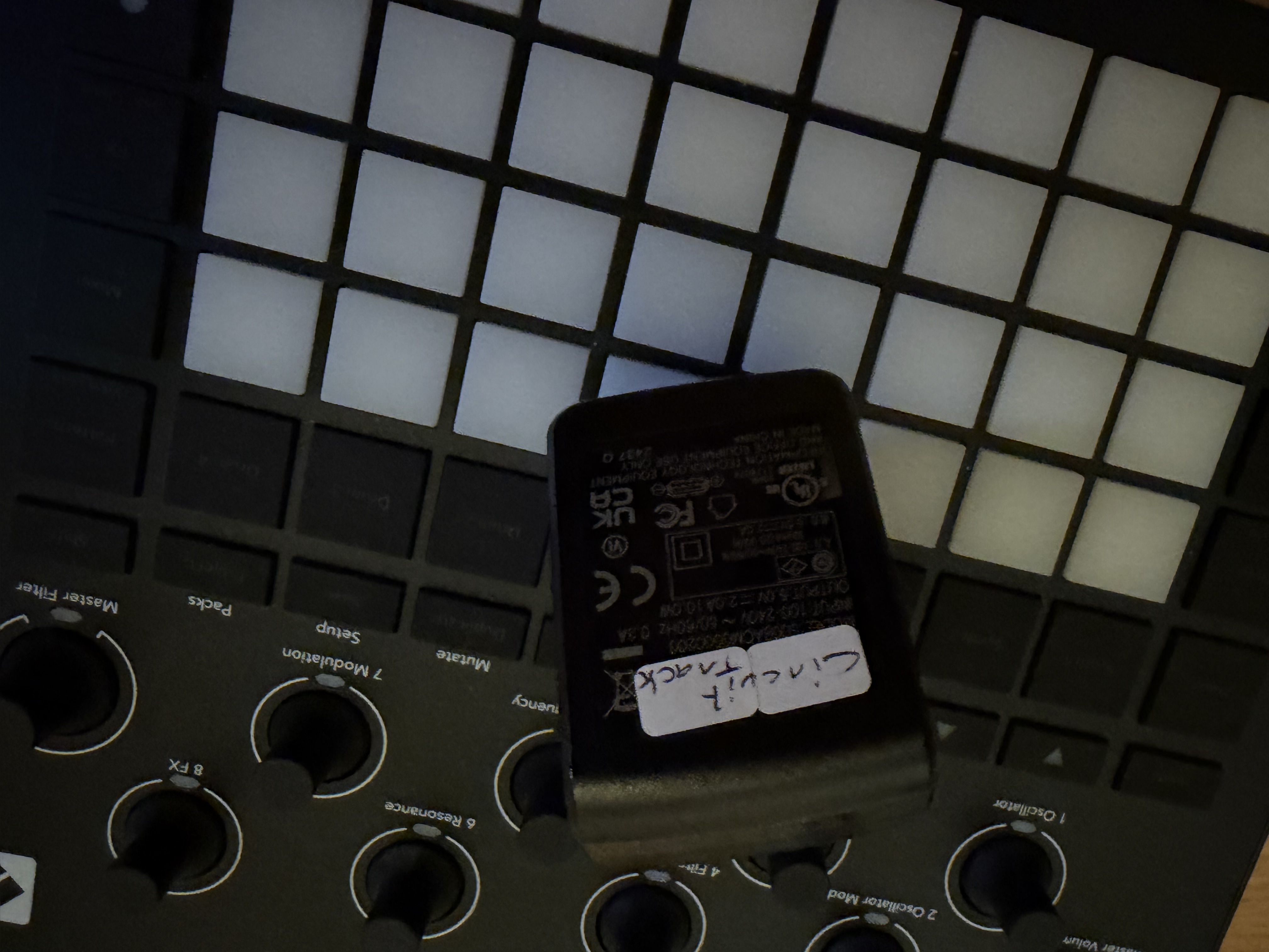 Novation Circuit Tracks (22085)