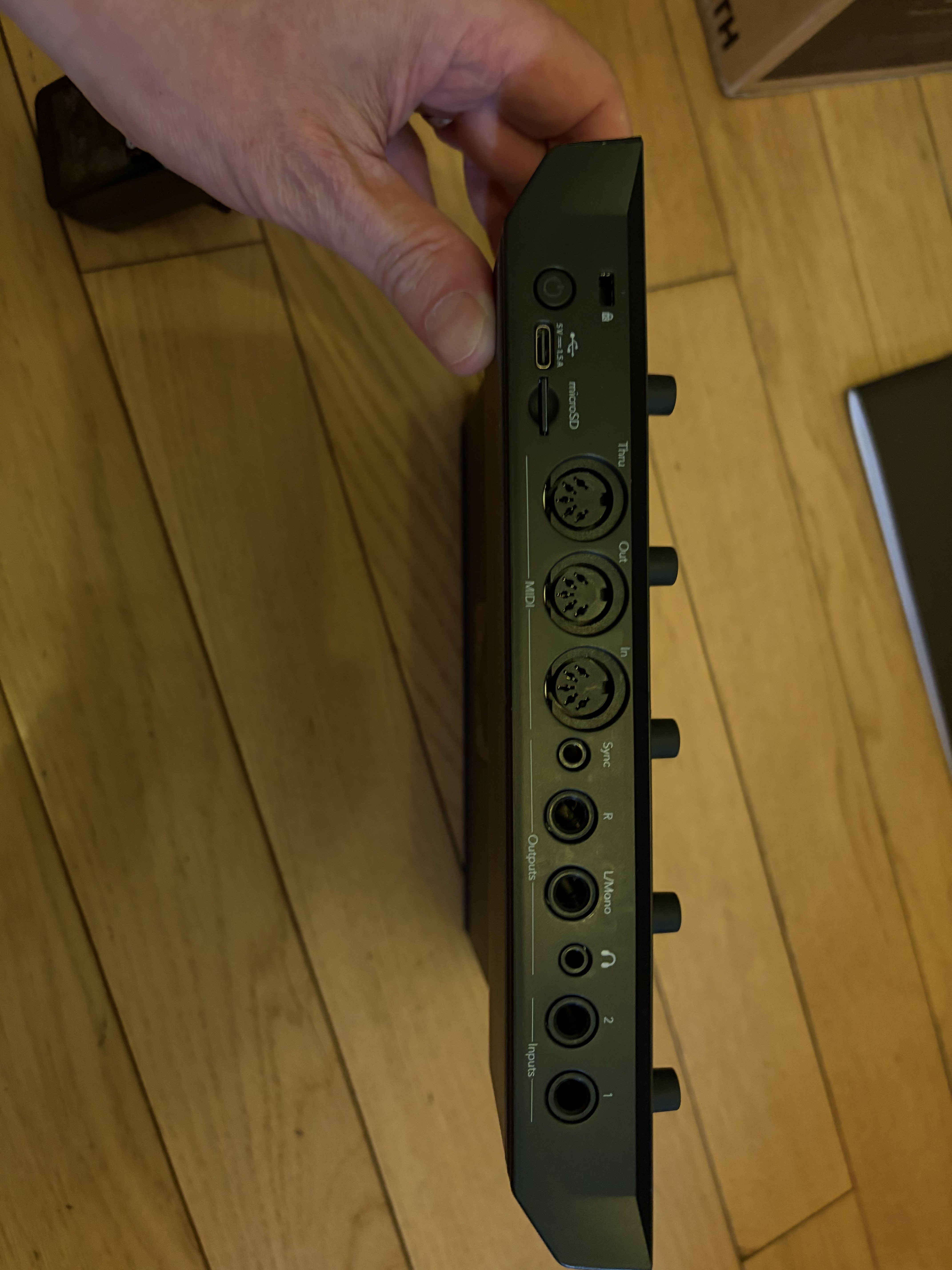 Novation Circuit Tracks (80664)
