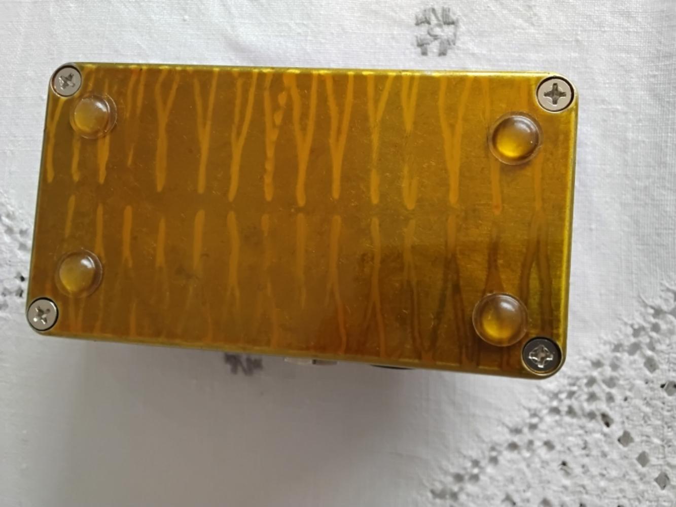 Vends véritable bjfe honey bee 4 knobs 