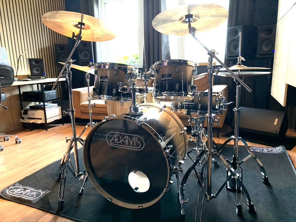SET COMPLET ADAMS 5000 Neuve